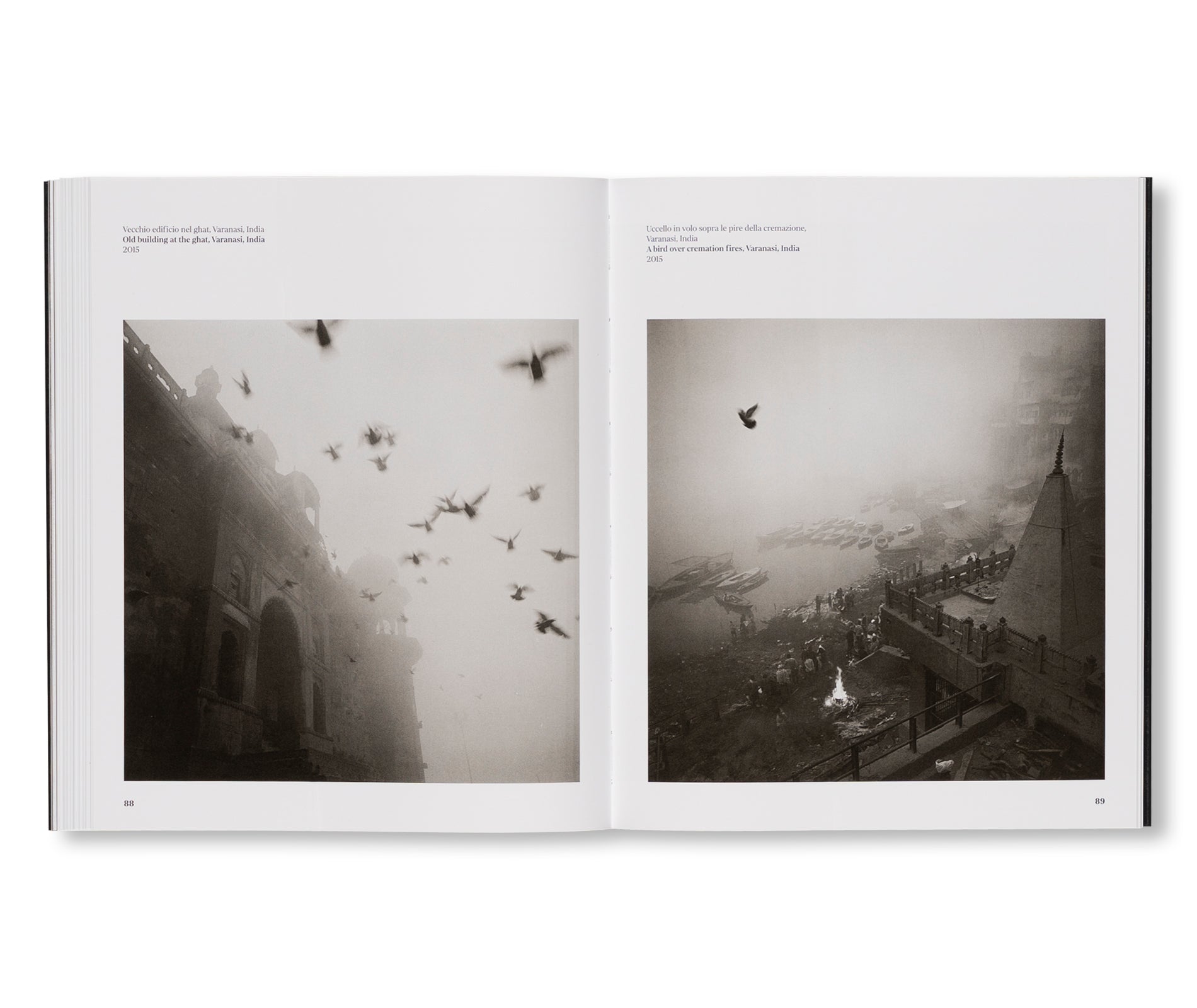 SOUL PLACES by Kenro Izu