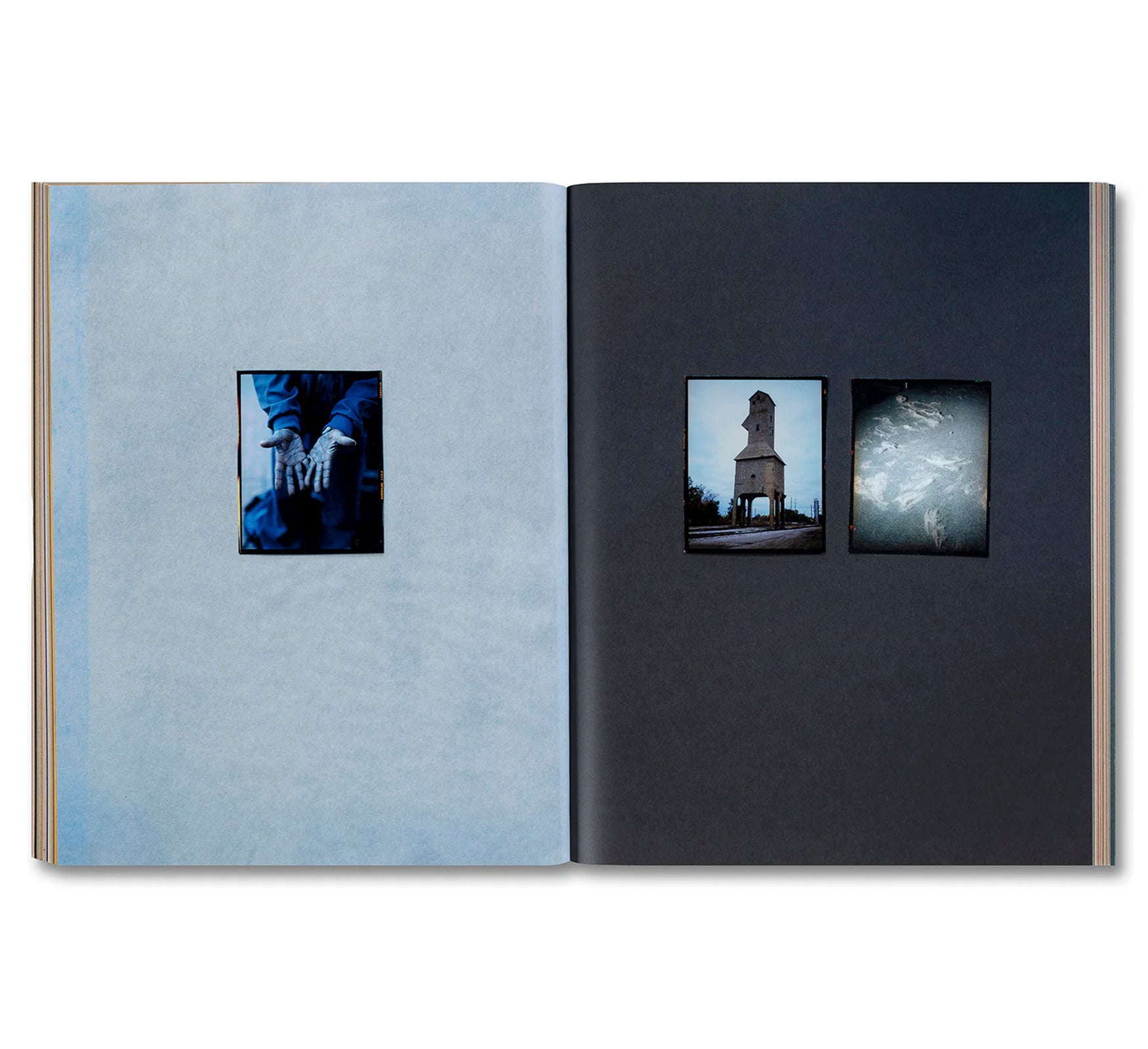 OMAHA SKETCHBOOK by Gregory Halpern [SECOND EDITION]