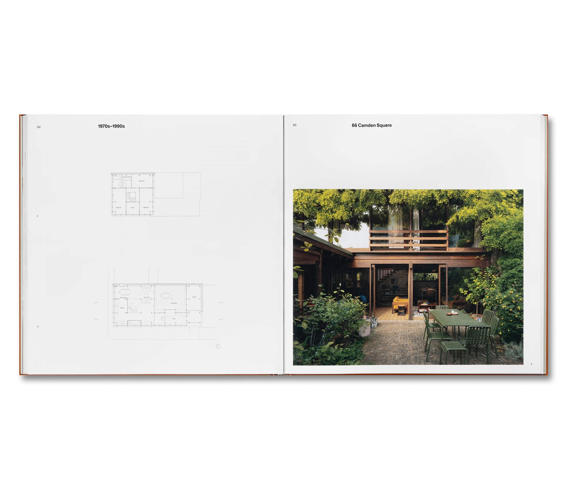 AT HOME IN LONDON: THE MEWS HOUSE by Ellis Woodman