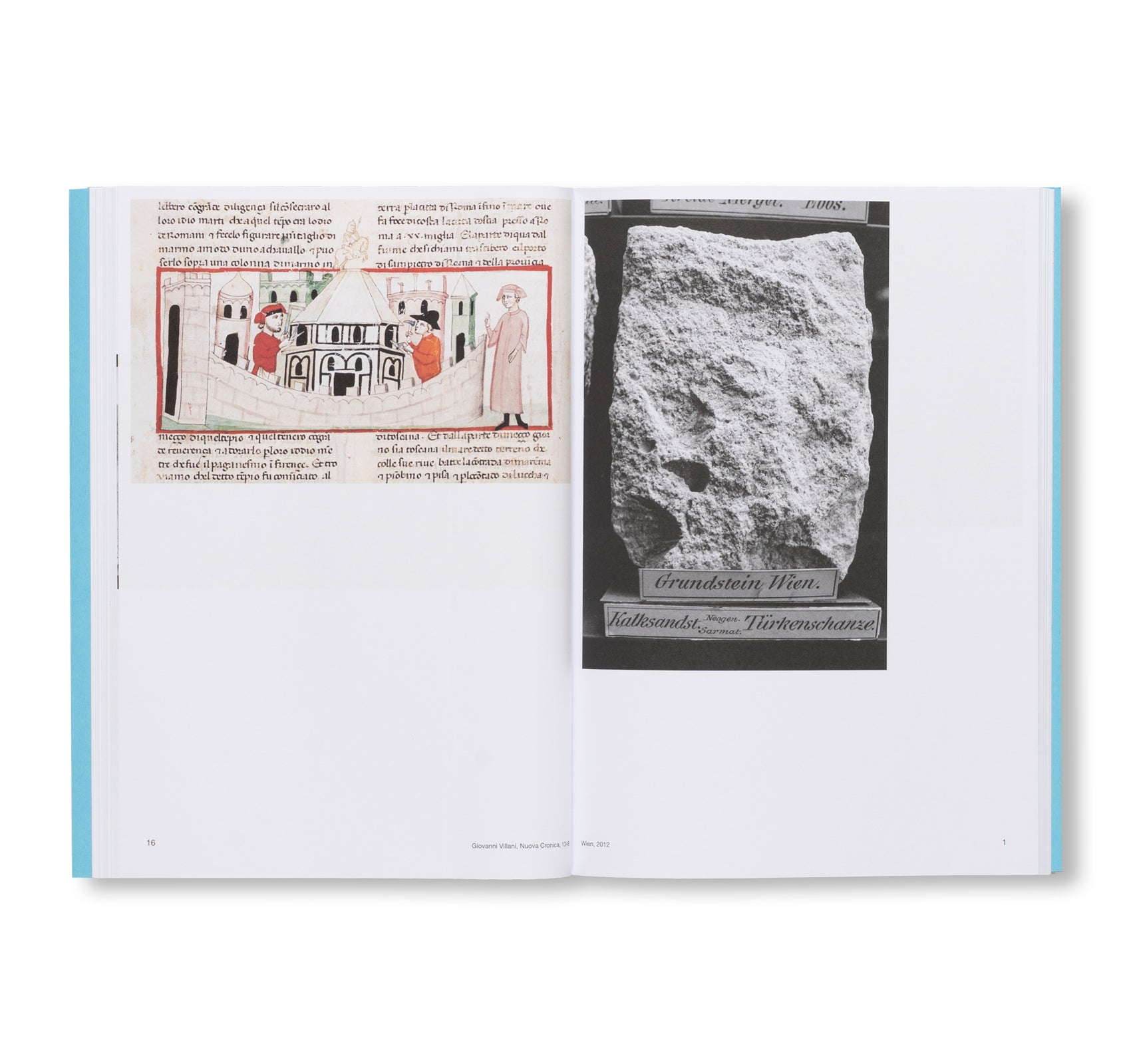 AUTOFICTIONS IN STONE by Aglaia Konrad