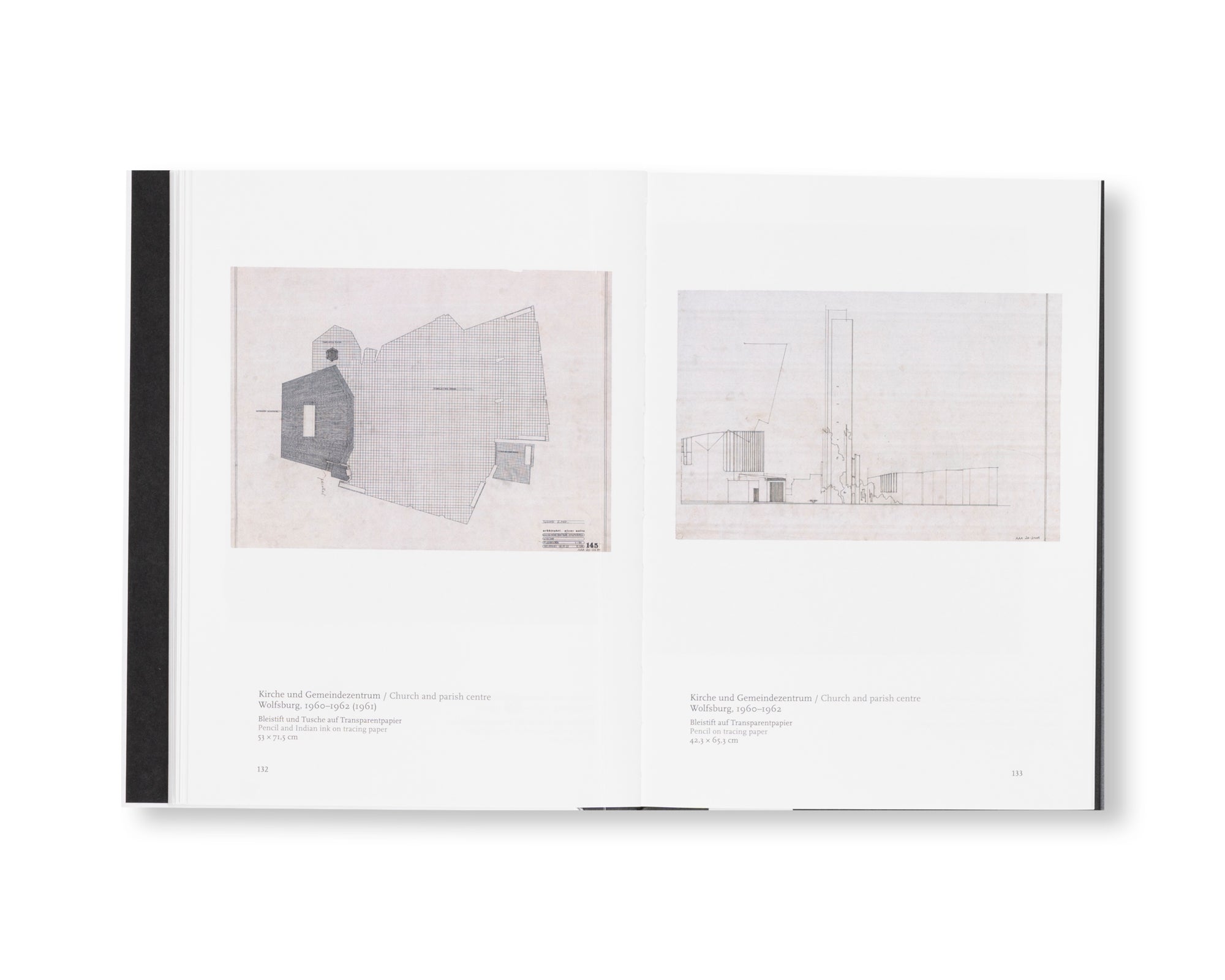 ALVAR AALTO IN GERMANY: DRAWING MODERNISM by Alvar Aalto, Elissa Aalto