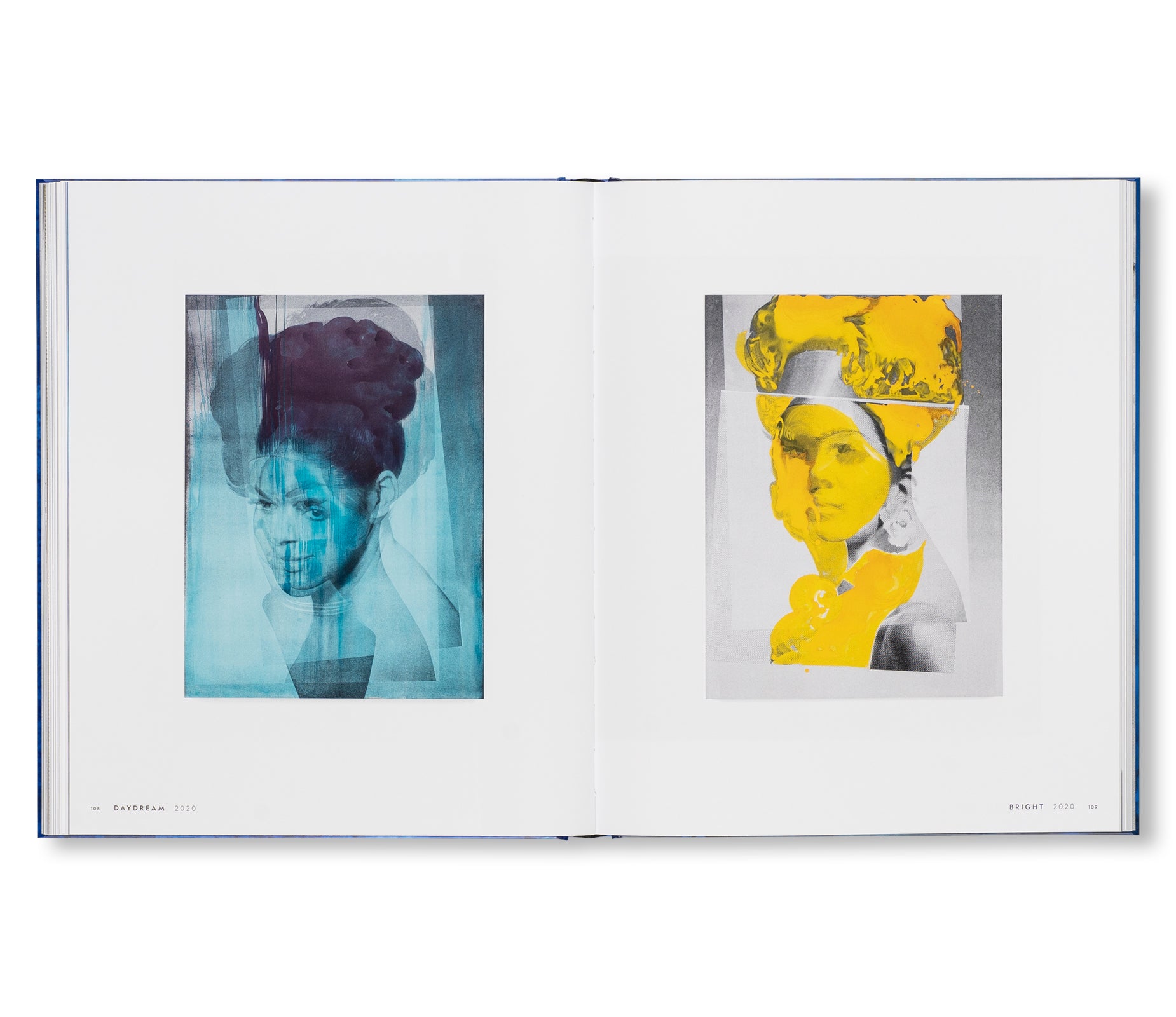 SOURCE NOTES by Lorna Simpson