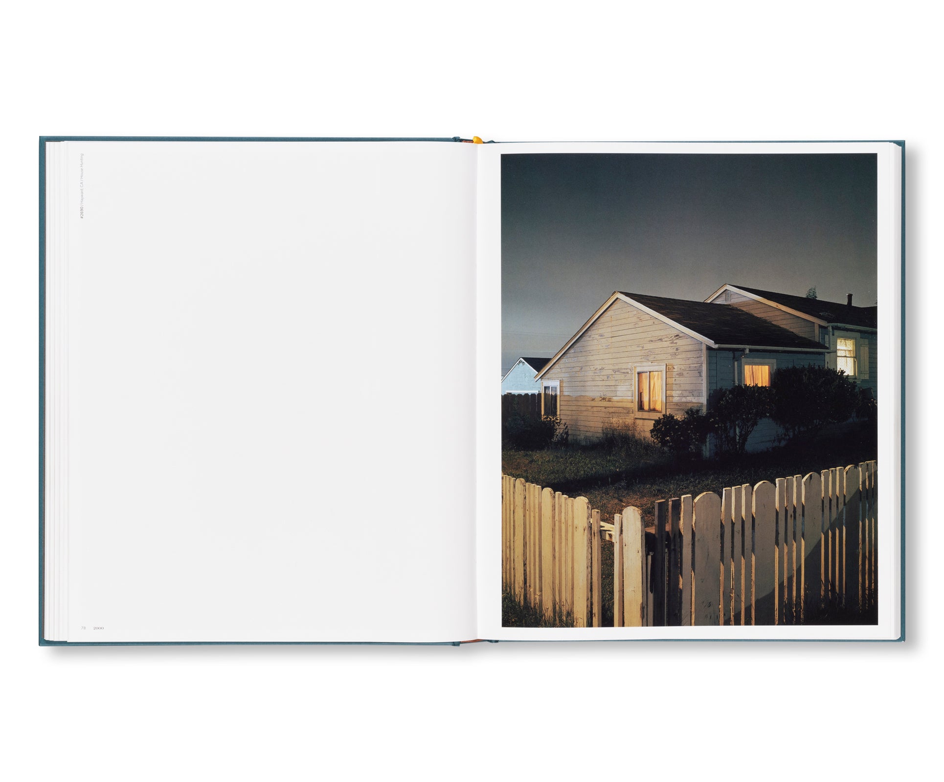 INTIMATE DISTANCE: OVER THIRTY YEARS OF PHOTOGRAPHS, A CHRONOLOGICAL ALBUM  by Todd Hido [REVISED AND EXPANDED EDITION]