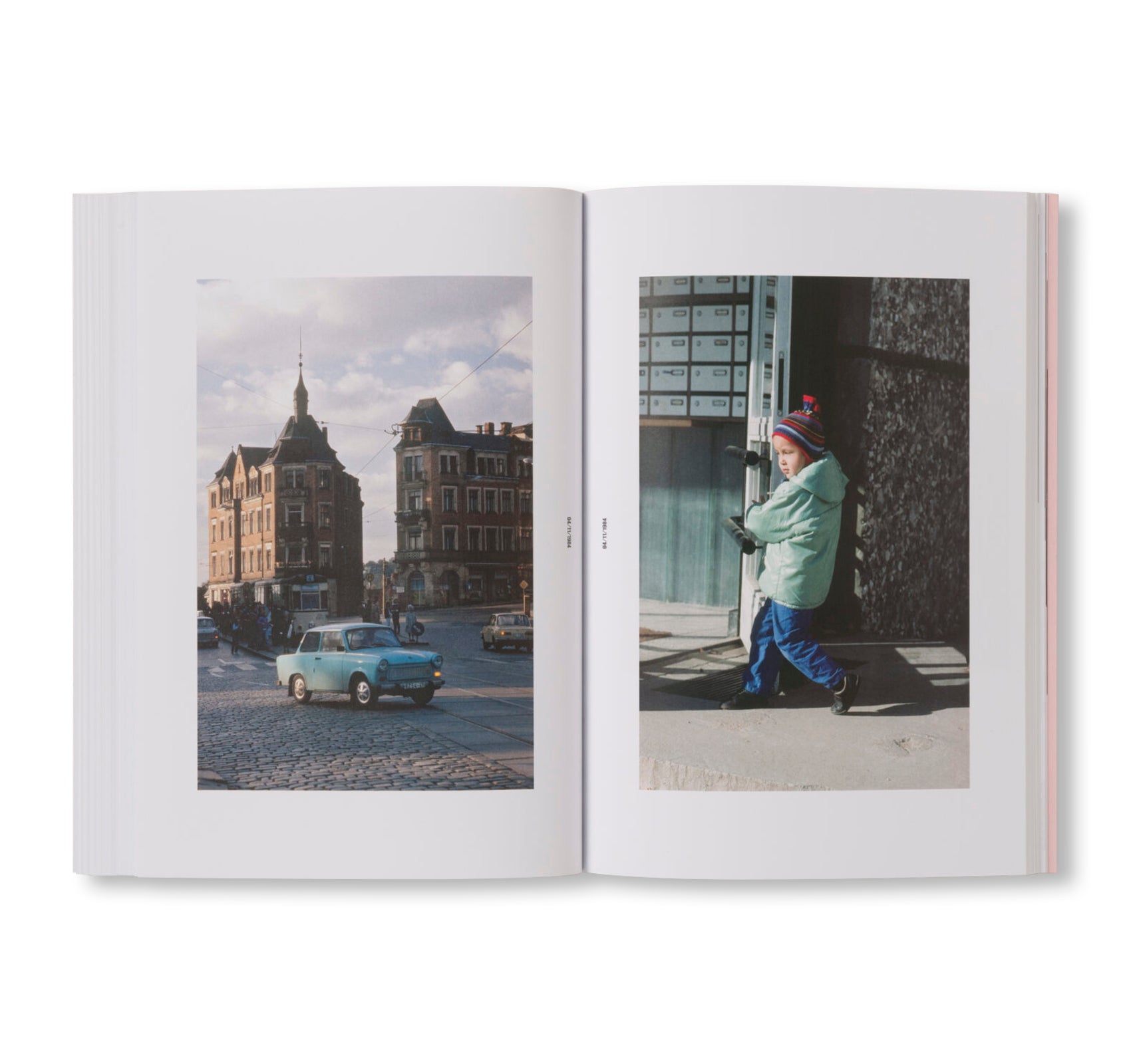 PHOTOGRAPHS (1978-1985) by Christine Furuya-Gössler