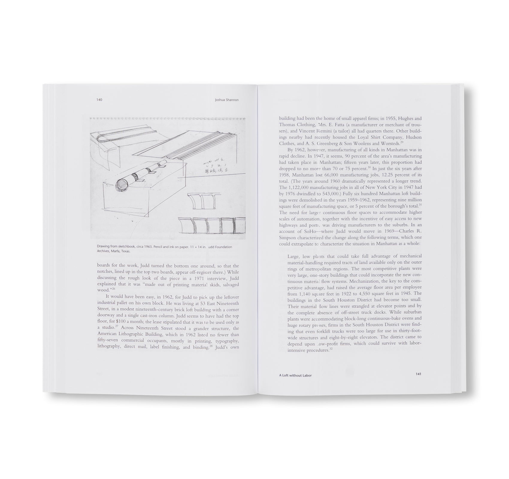 OCTOBER FILES: 26  DONALD JUDD