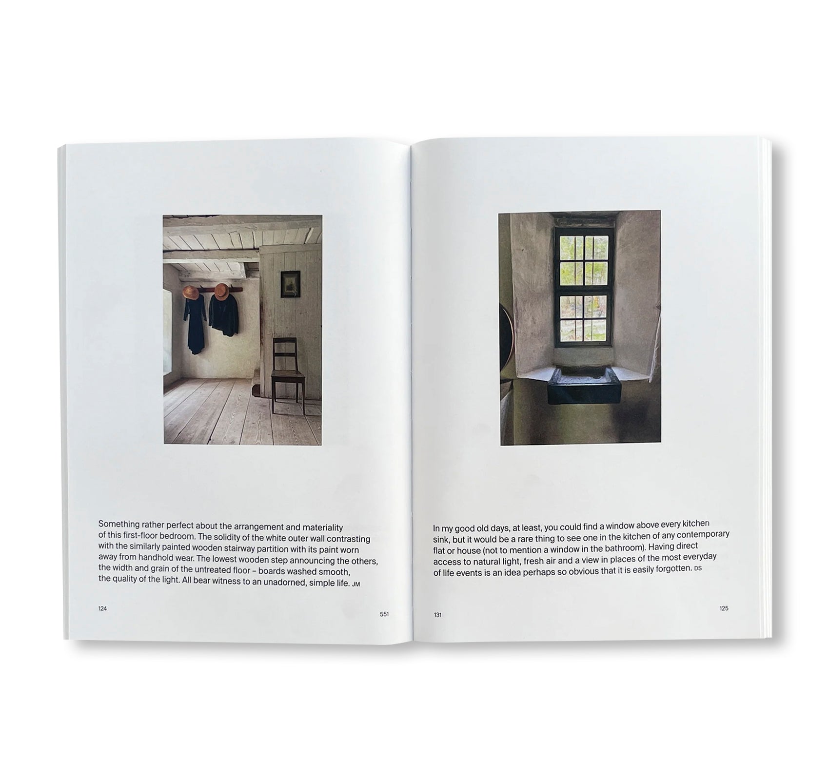 A WAY OF LIFE – NOTES ON BALLENBERG by Rolf Fehlbaum, Jasper Morrison, David Saik, Tsuyoshi Tane, Federica Zanco