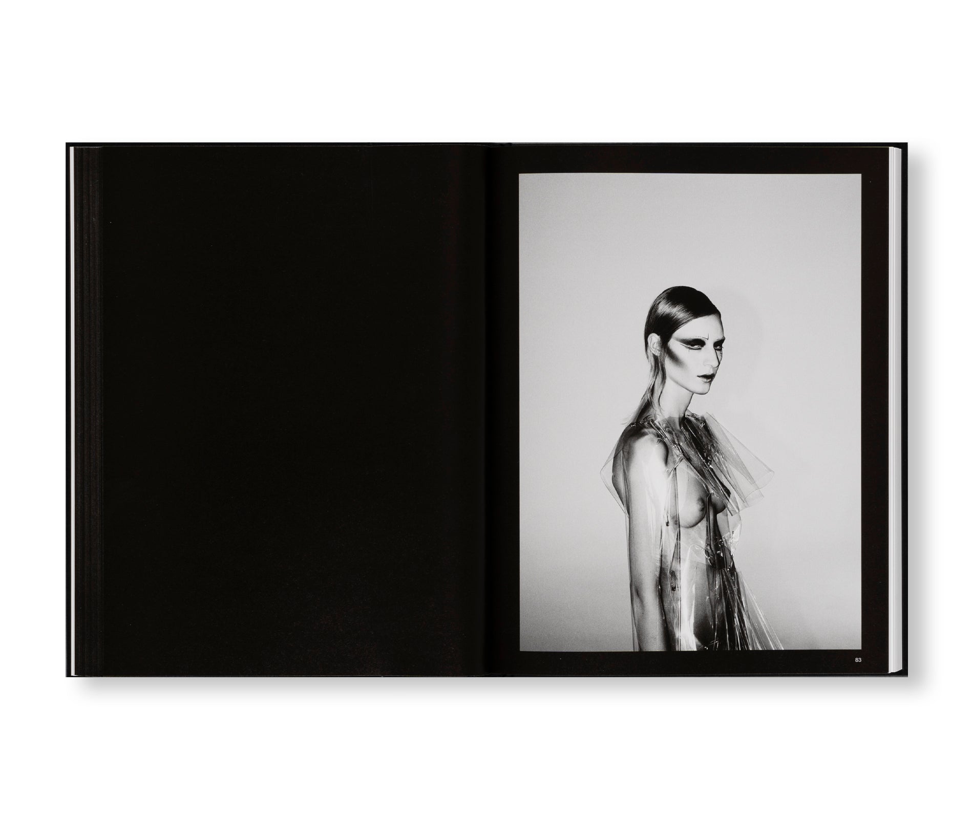 WILLY VANDERPERRE: PRINTS, FILMS, A RAVE AND MORE... by Willy Vanderperre [EXHIBITION CATALOG EDITION]