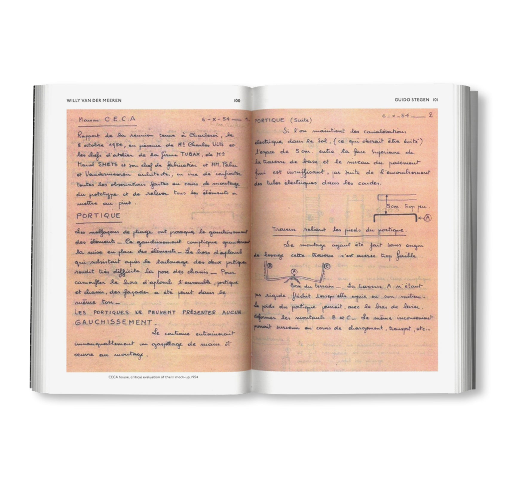 WILLY VAN DER MEEREN: MASS by Peter Swinnen, Anne Judong