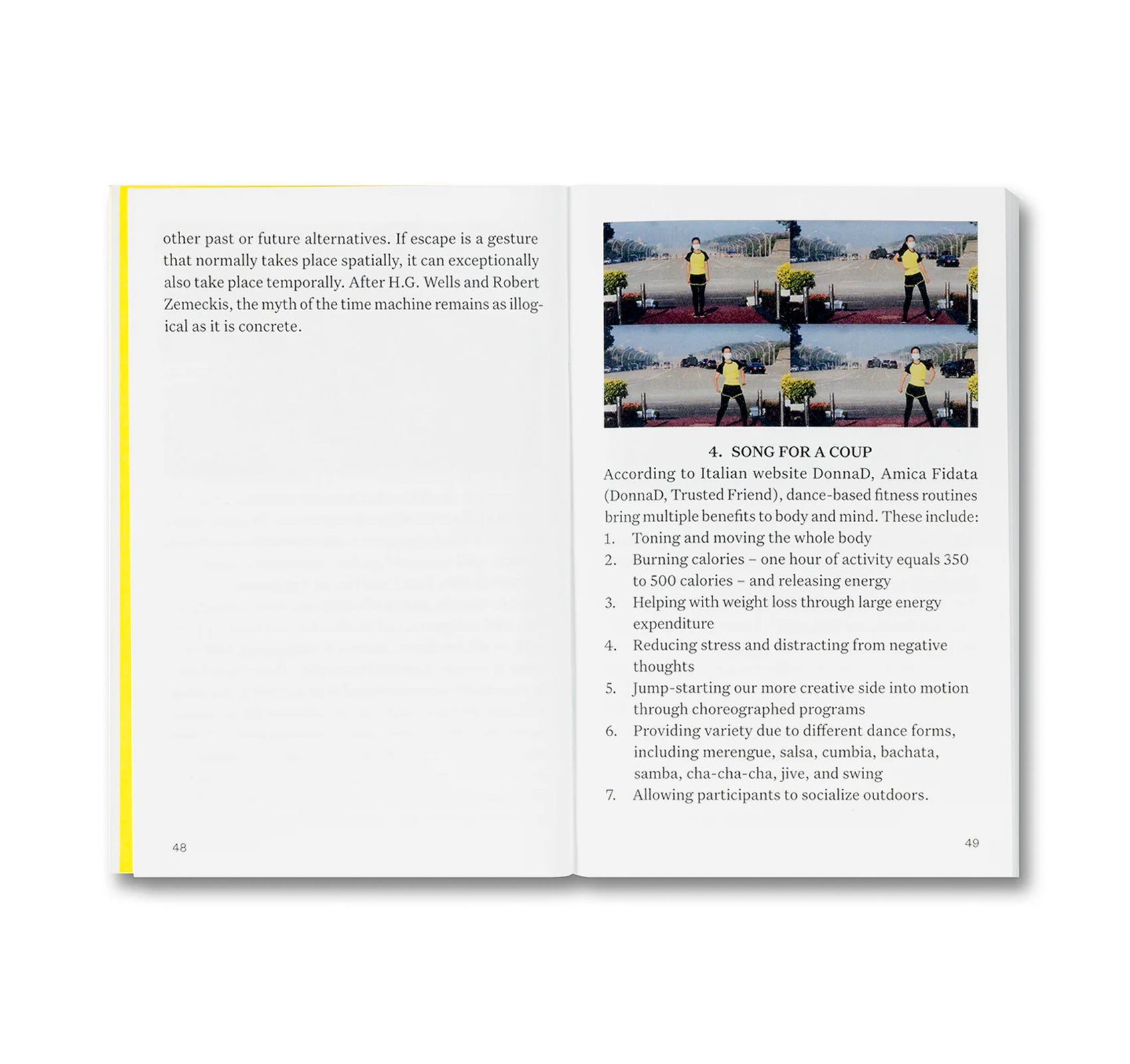 IRRATIONAL: A VISUAL DIRECTORY TO A WORLD WITH NO REASON by Francesco Jodice & Francesco Zanot