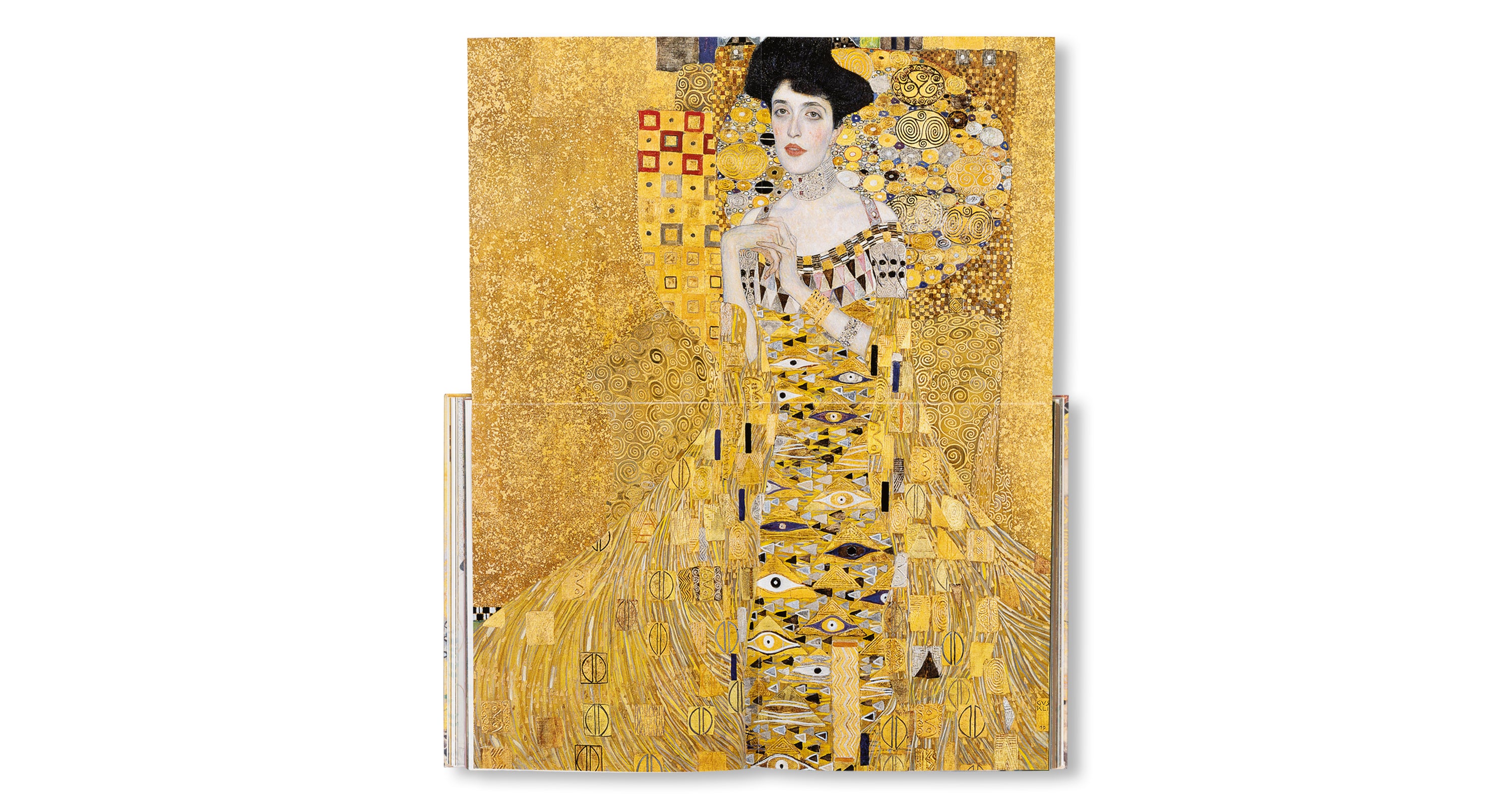 KLIMT - THE BIGGER PICTURE by Philippe Thiébaut