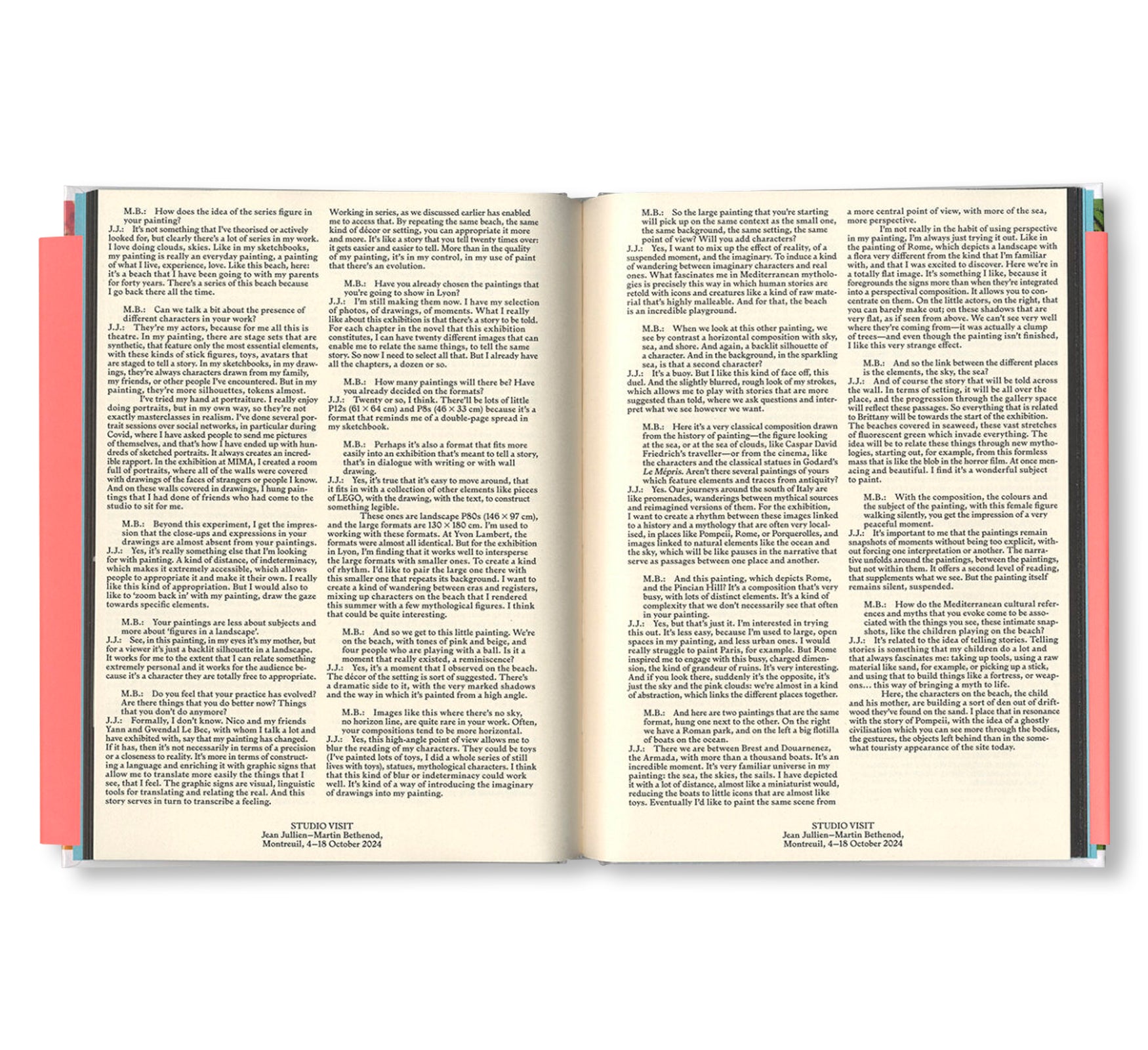 JEAN JULLIEN: MERMED 1 by Jean Jullien