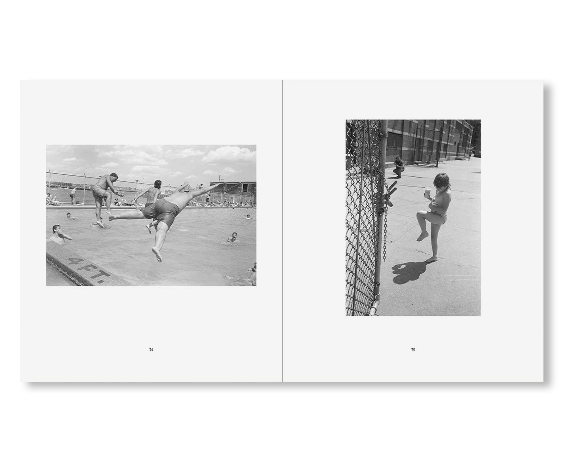 SUMMERTIME by Mark Steinmetz [REMASTERED EDITION]