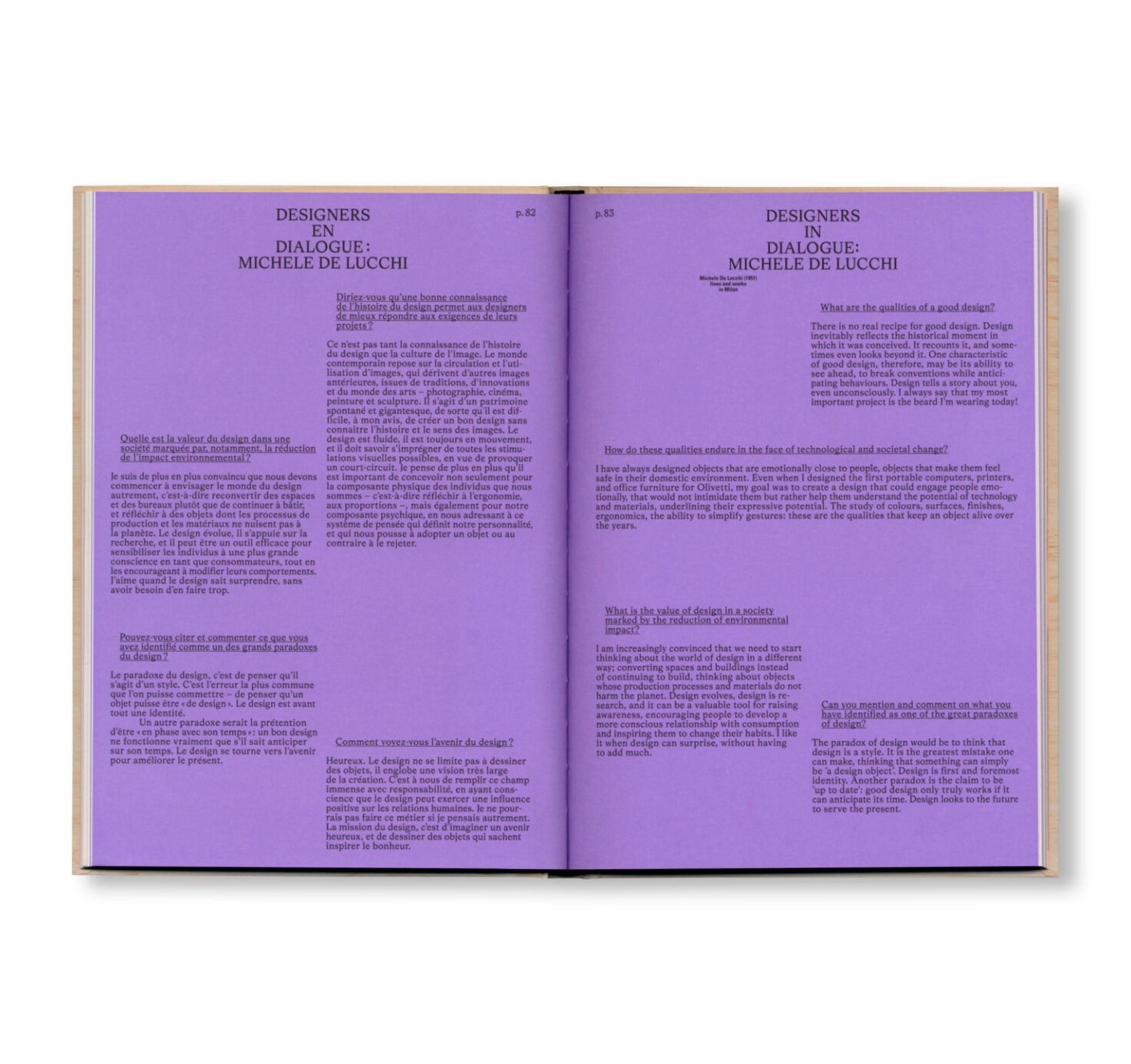 DESIGN IN HAND – FROM LANGUAGE TO DESIGN – GALERIE NATIONALE DU DESIGN, SAINT-ÉTIENNE