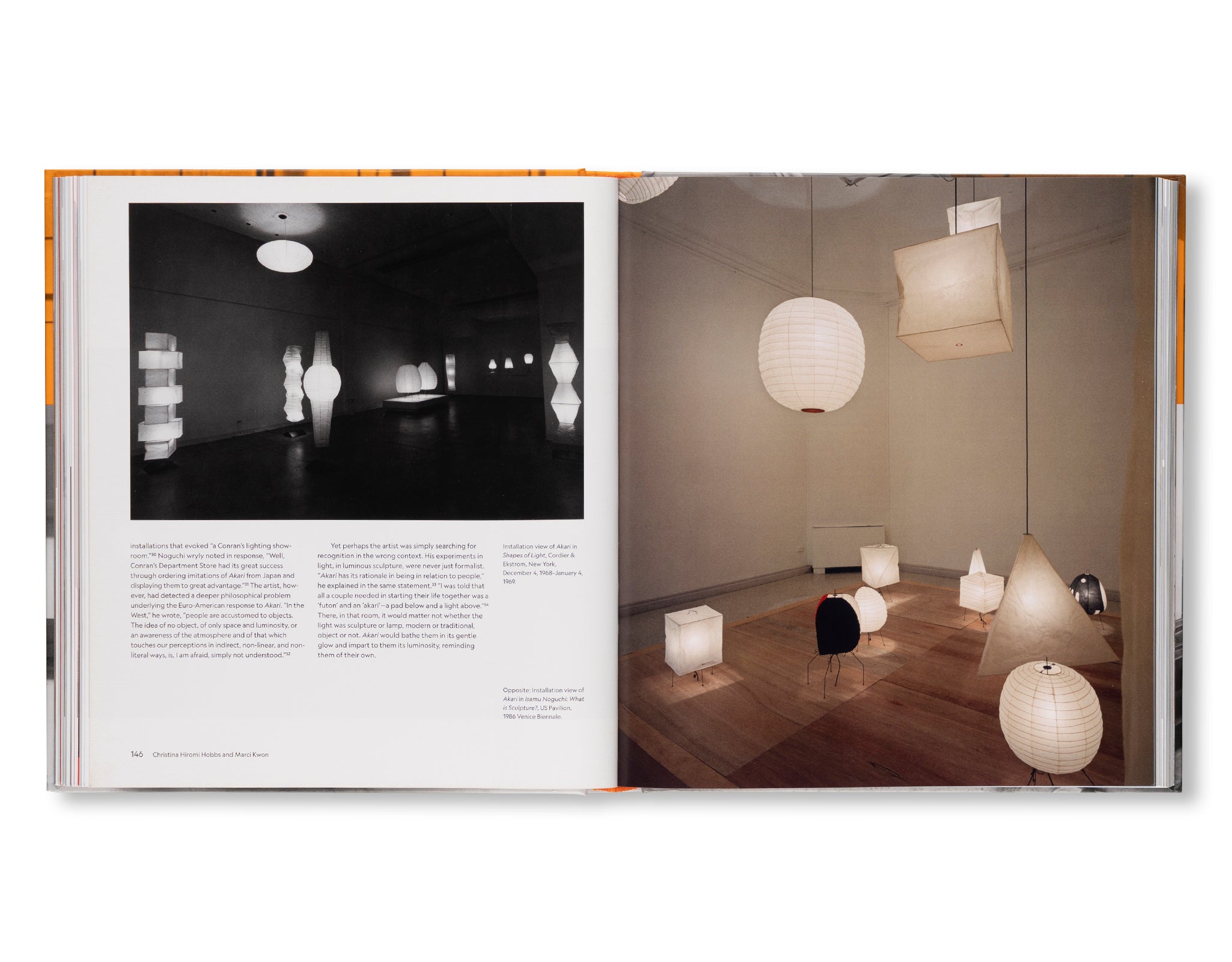 ISAMU NOGUCHI: “I AM NOT A DESIGNER” by Isamu Noguchi