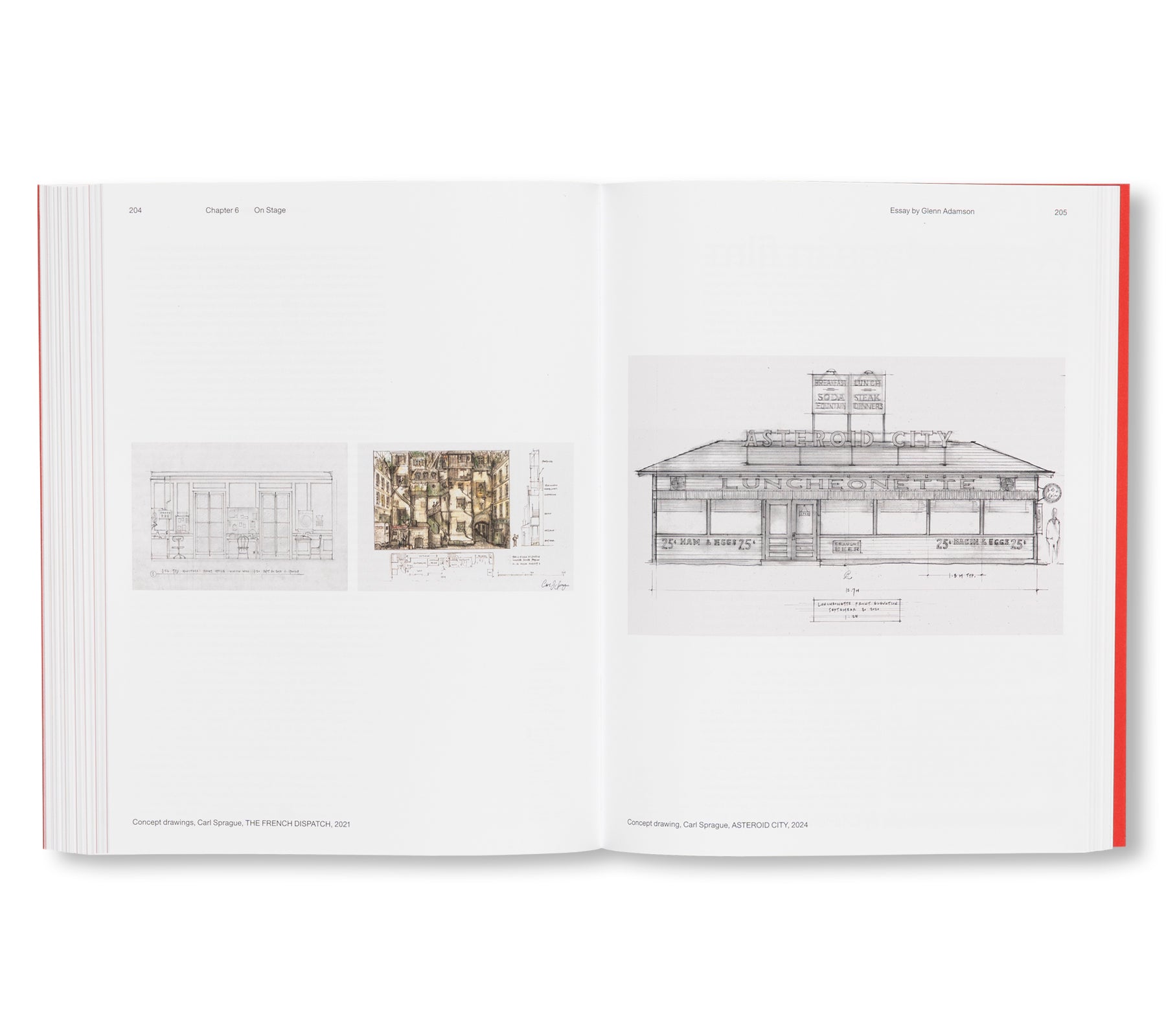 THE ARCHIVES by Wes Anderson