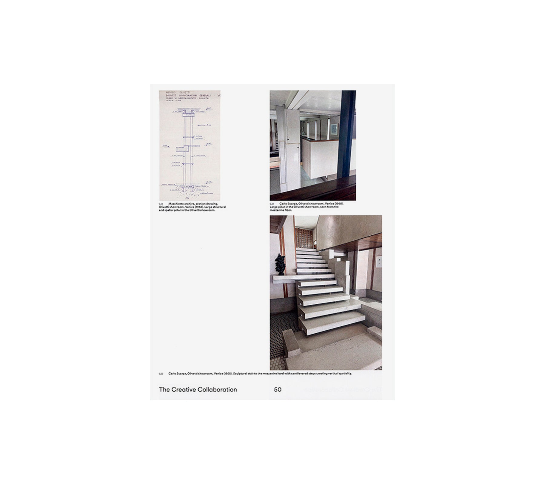 CARLO SCARPA AND CARLO MASCHIETTO: EXPRESSIVE FORMS AND STRUCTURAL FORCES by Carlo Scarpa, Carlo Maschietto