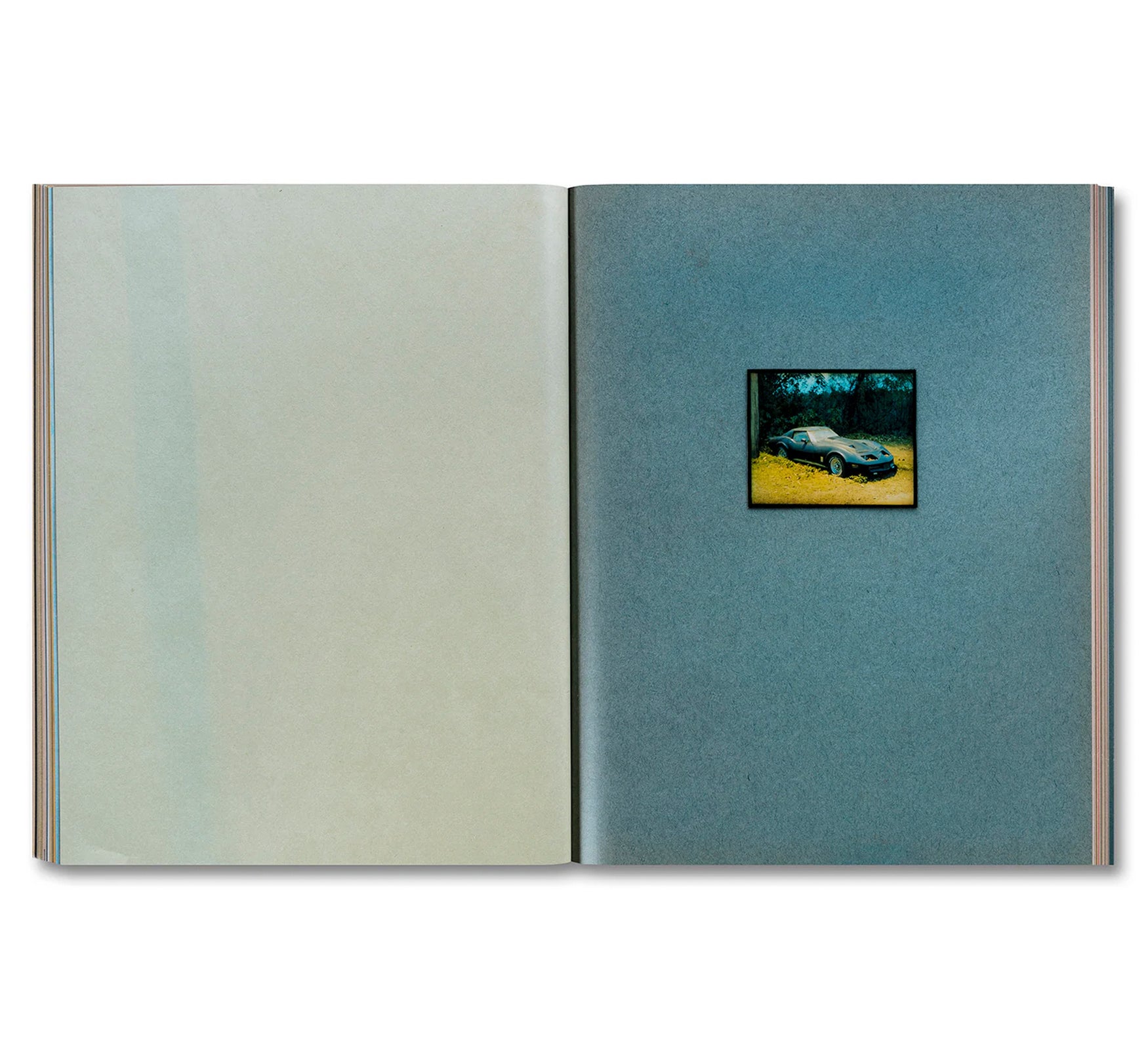 OMAHA SKETCHBOOK by Gregory Halpern [SECOND EDITION]