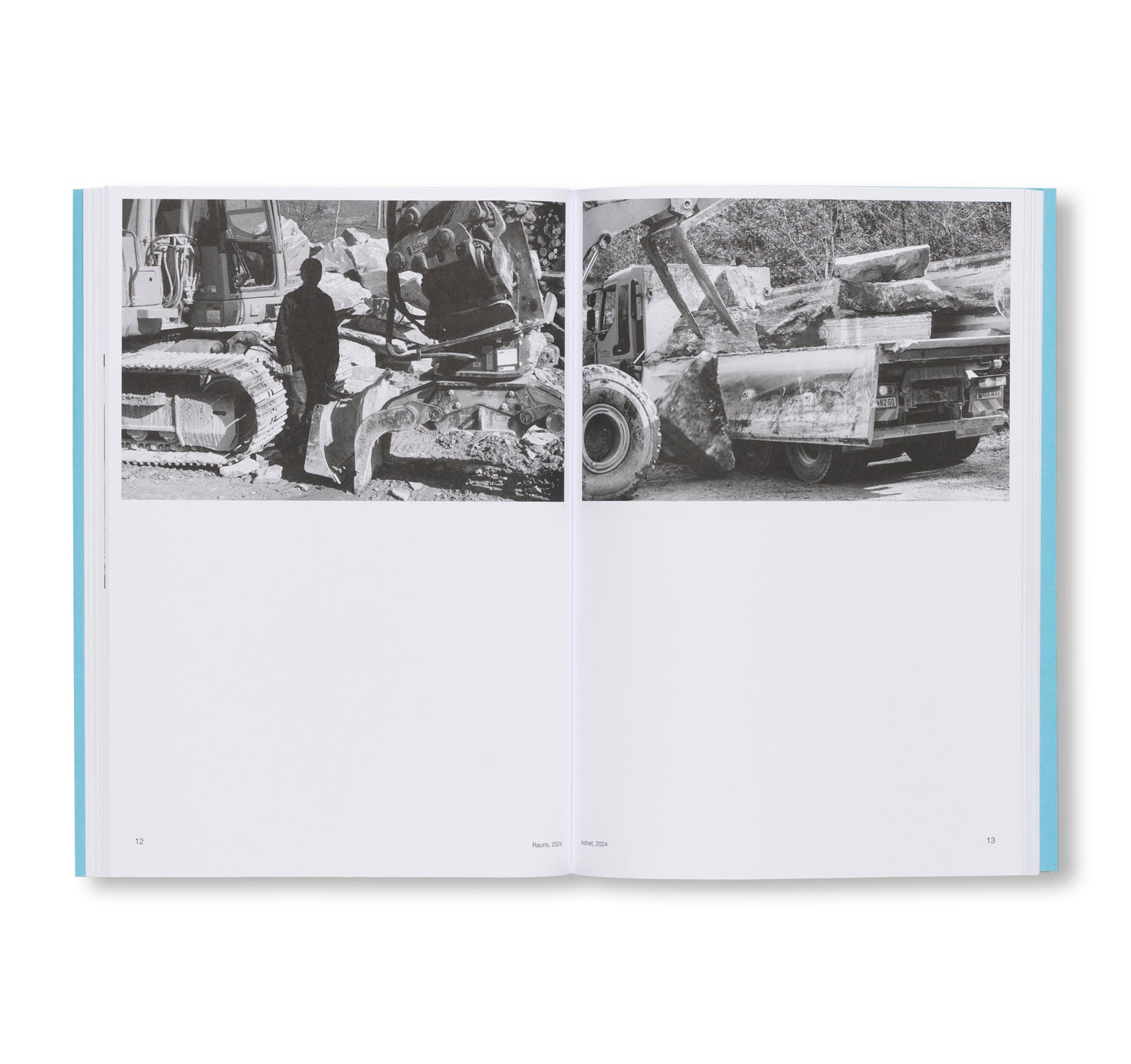 AUTOFICTIONS IN STONE by Aglaia Konrad