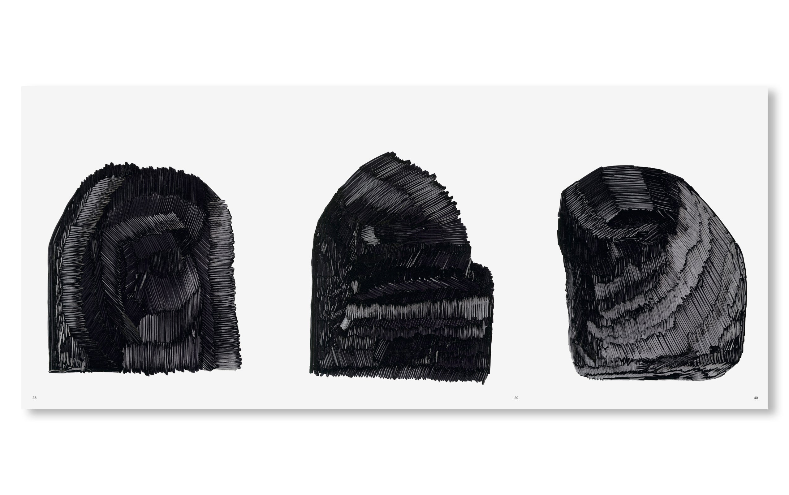 TRIPTYQUE by Ronan Bouroullec