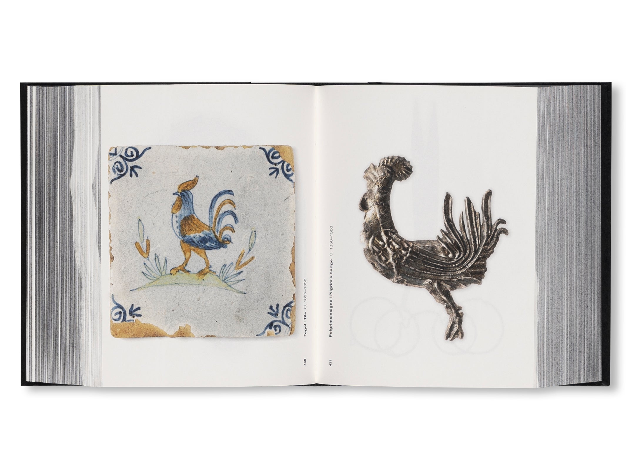 ONDER / UNDER AMSTERDAM by Irma Boom, Frederik Pesch