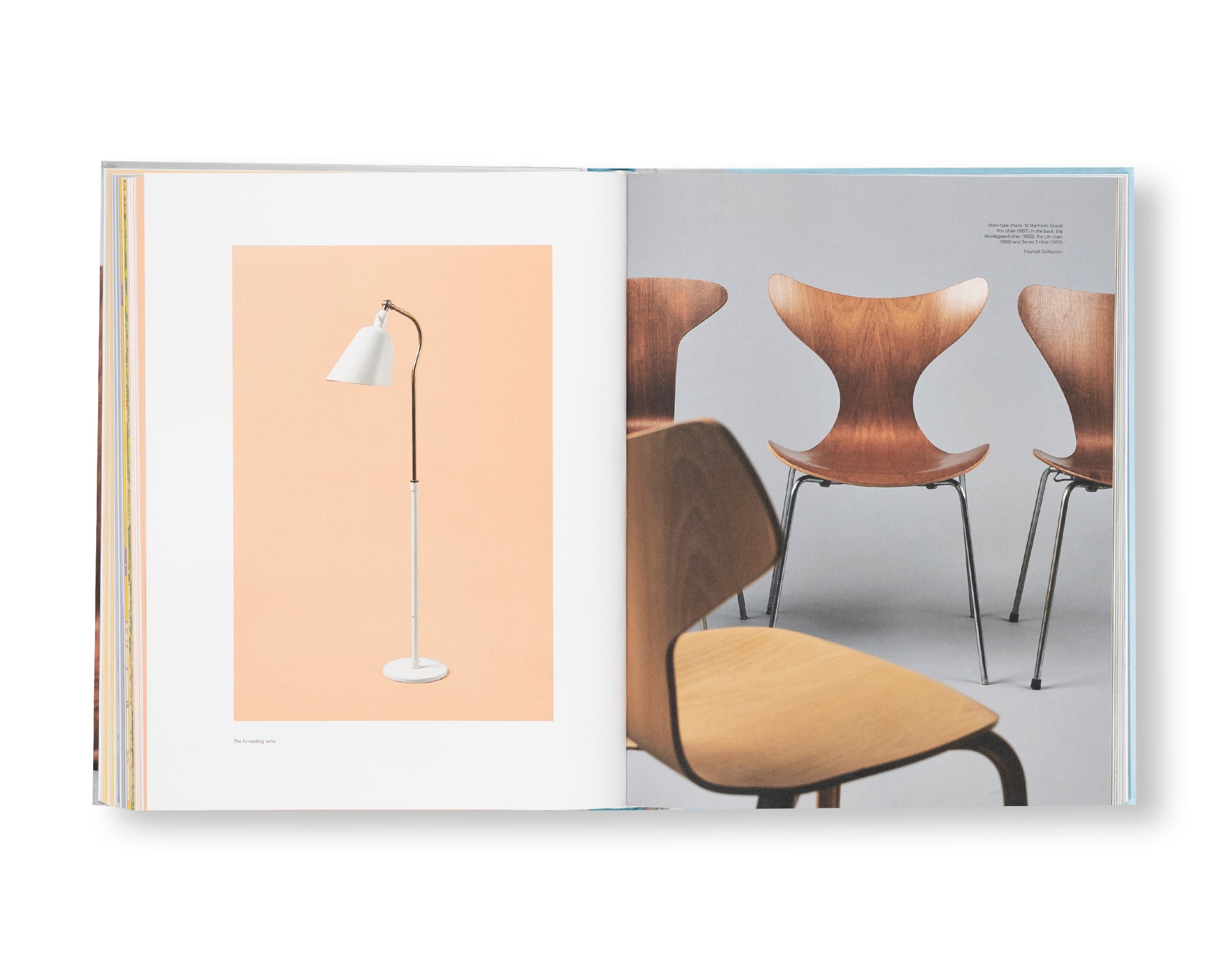 DESIGNING DENMARK by Arne Jacobsen