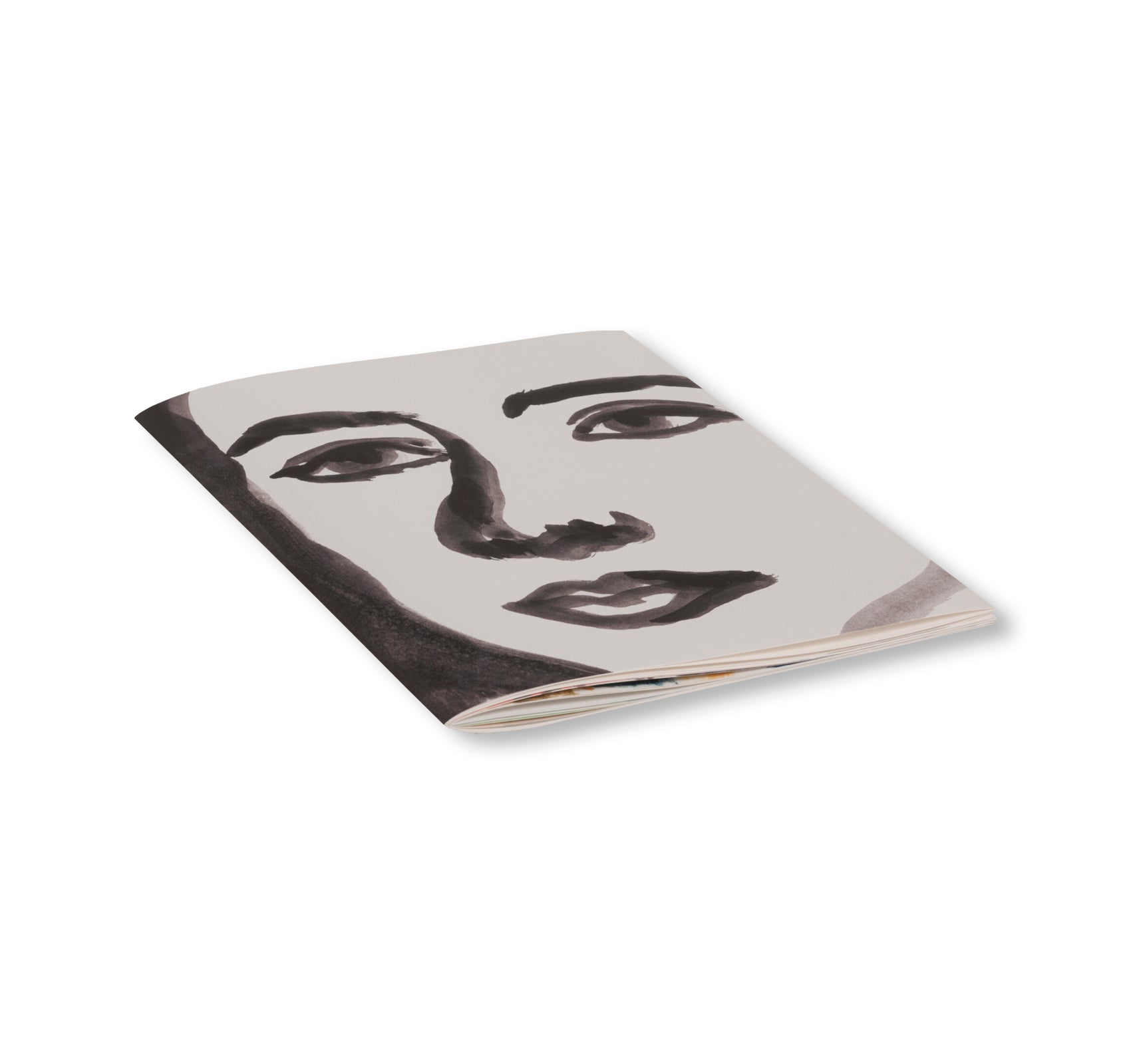 YOU SMELL DIFFERENT BUT YOU'RE JUST THE SAME by Iris de Moüy