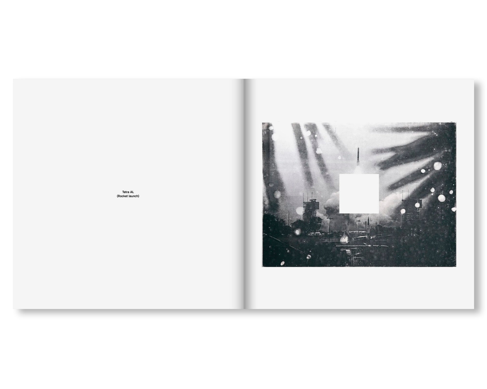 TETRA AL by Jan S. Hansen