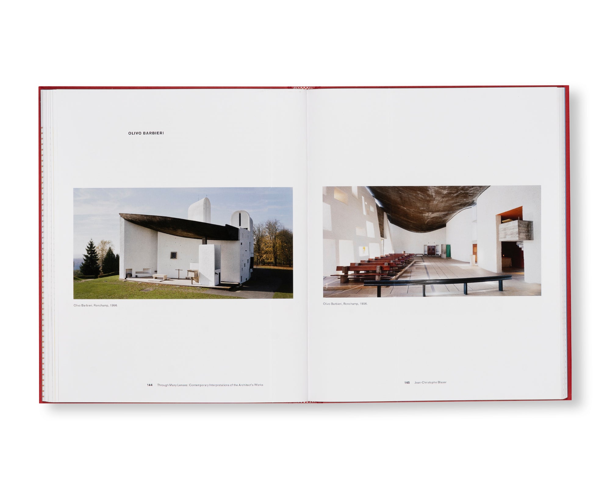 LE CORBUSIER AND THE POWER OF PHOTOGRAPHY by Le Corbusier