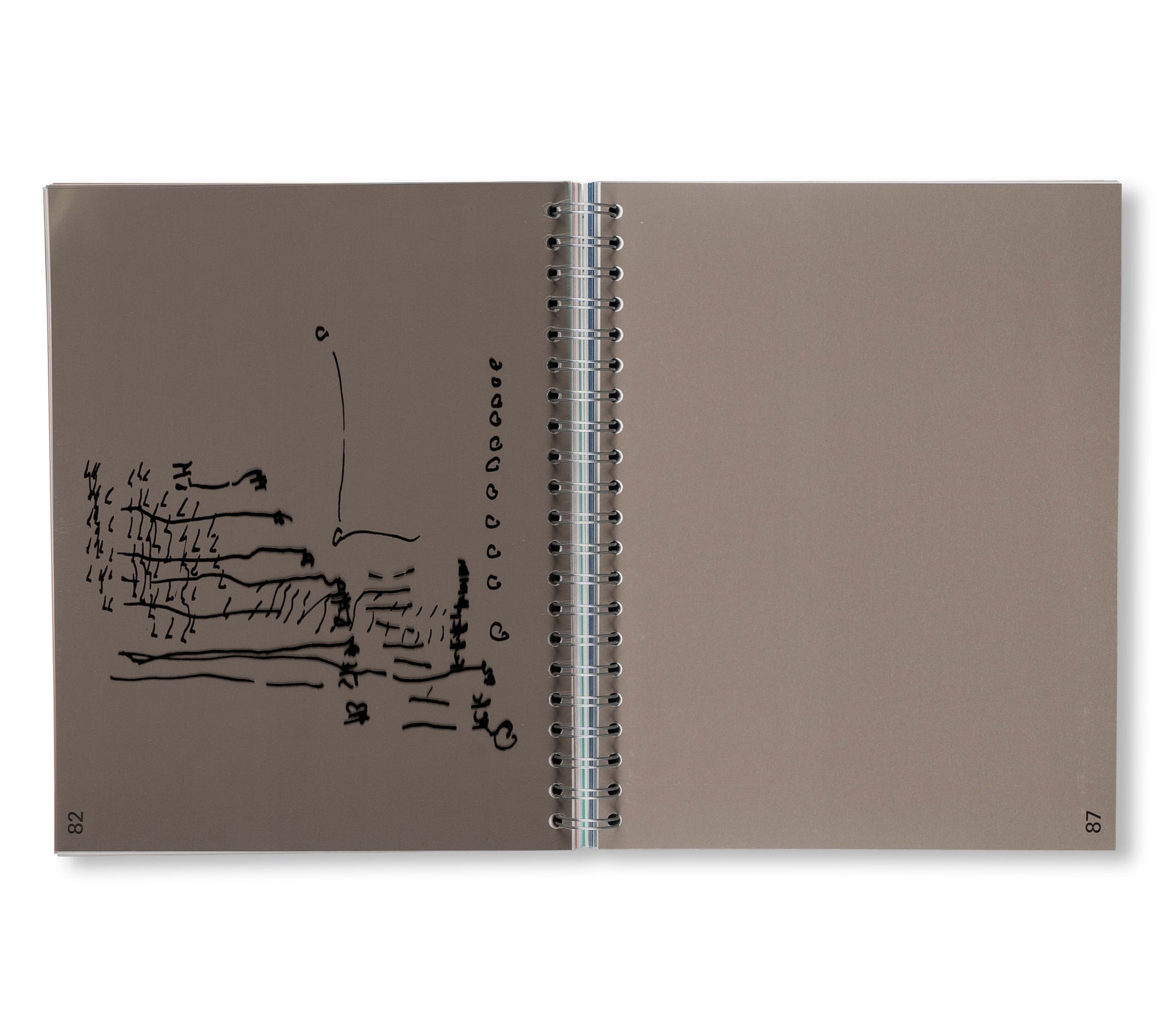 FORMS OF CONTINGENCY AND PATTERN OF IMMINENCE by Gabriel Kuri