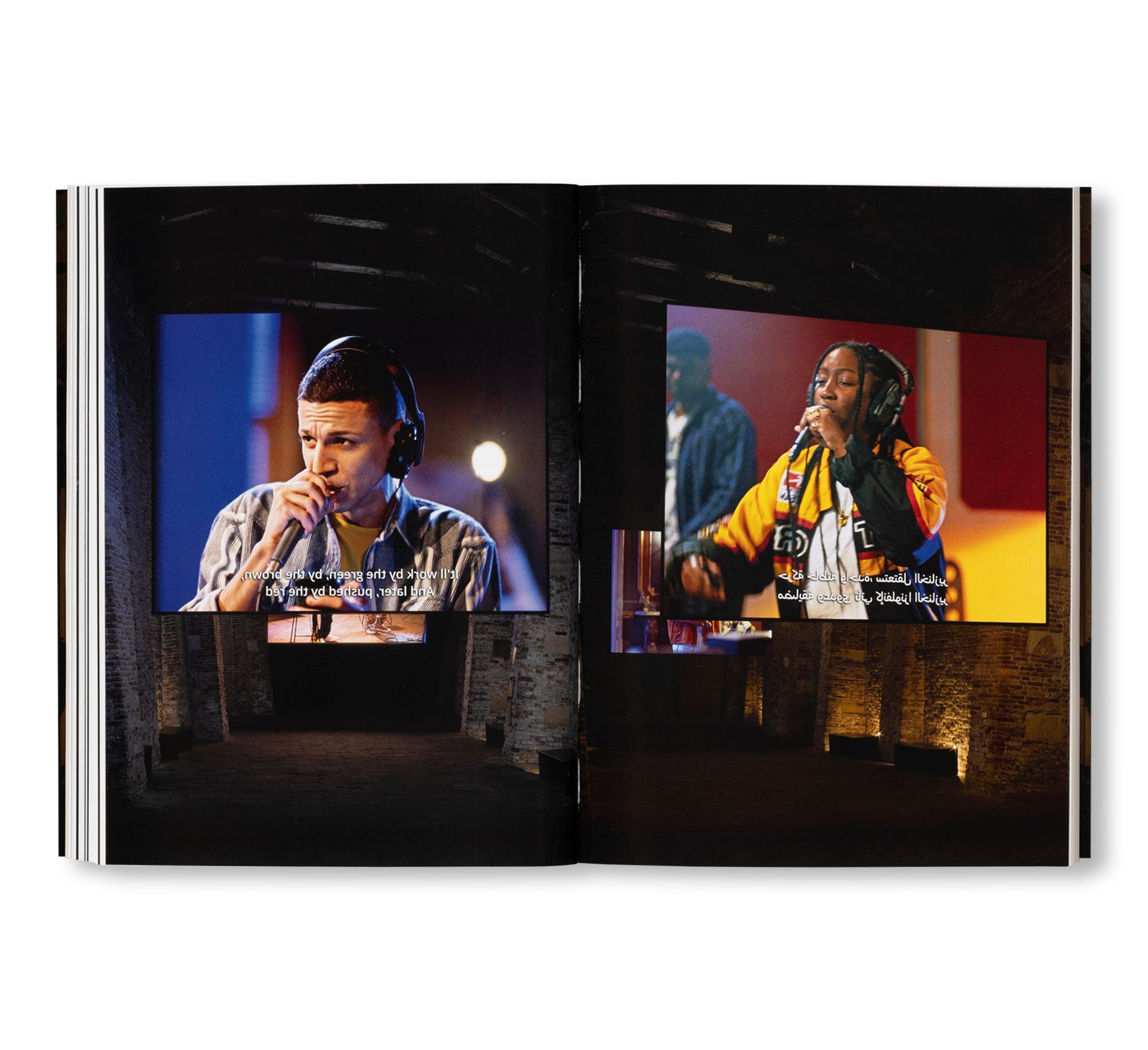 GHOSTLIGHT by Stan Douglas