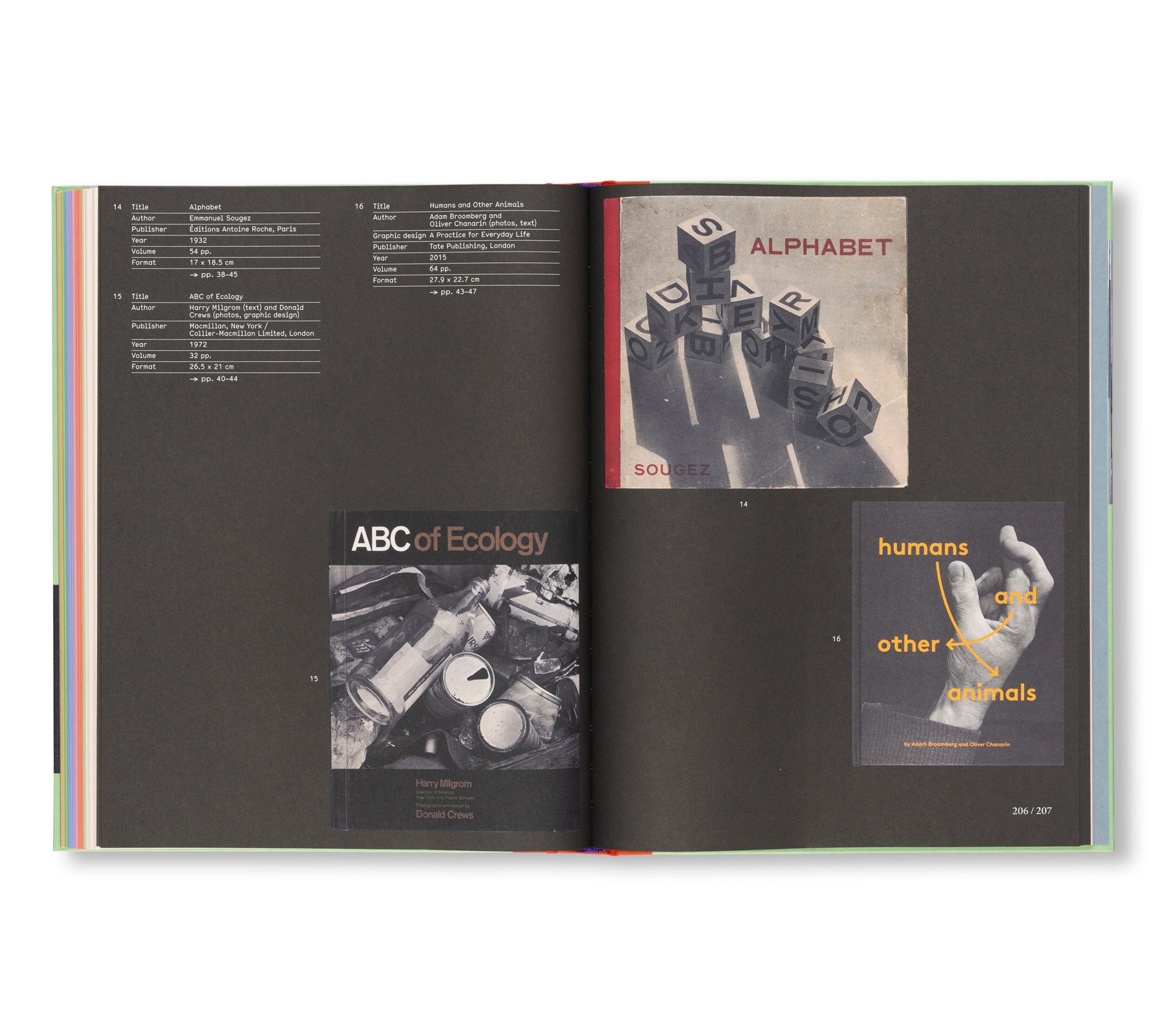 L IS FOR LOOK - CHILDREN’S PHOTOBOOKS