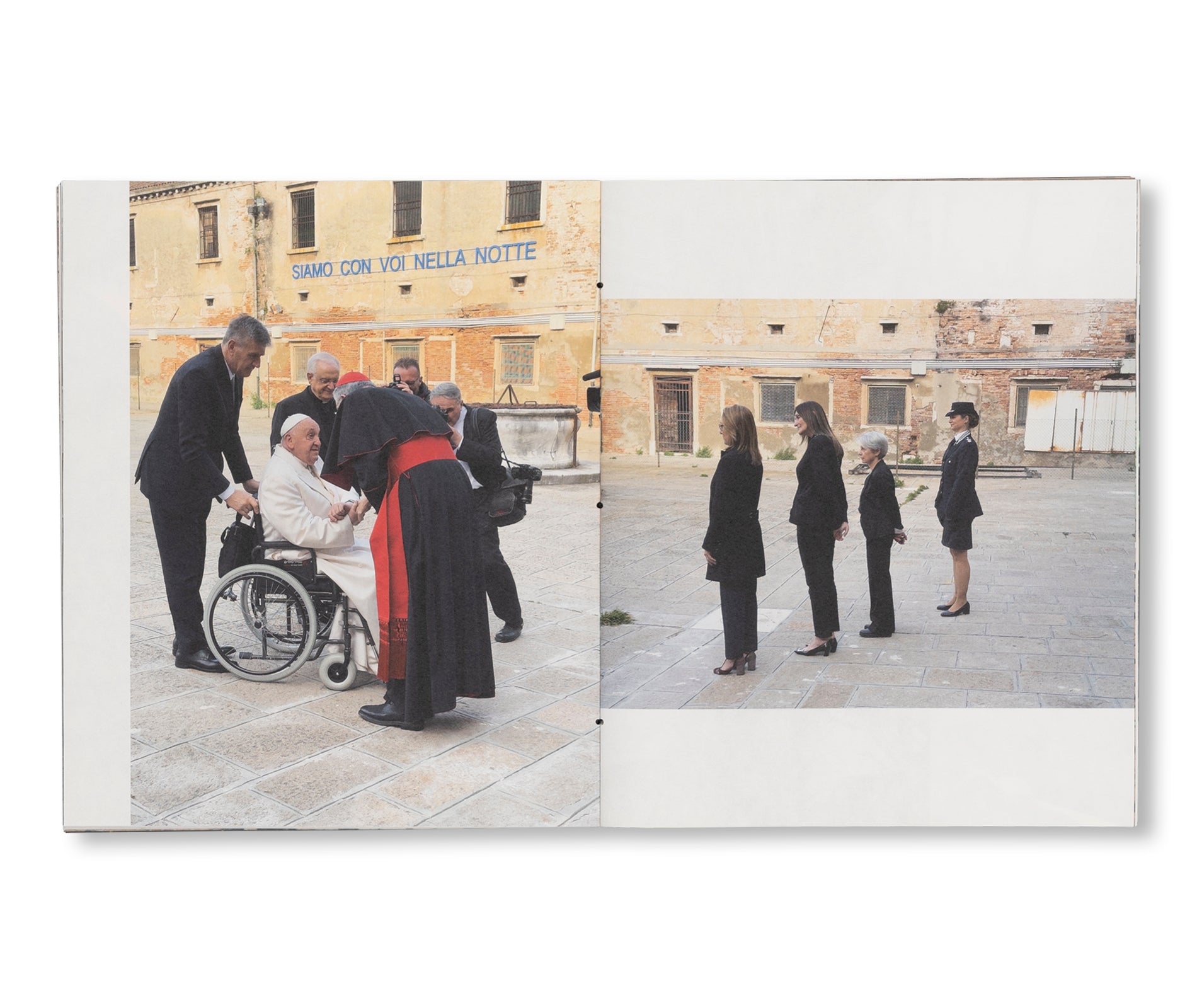 CON I MIEI OCCHI – WITH MY EYES