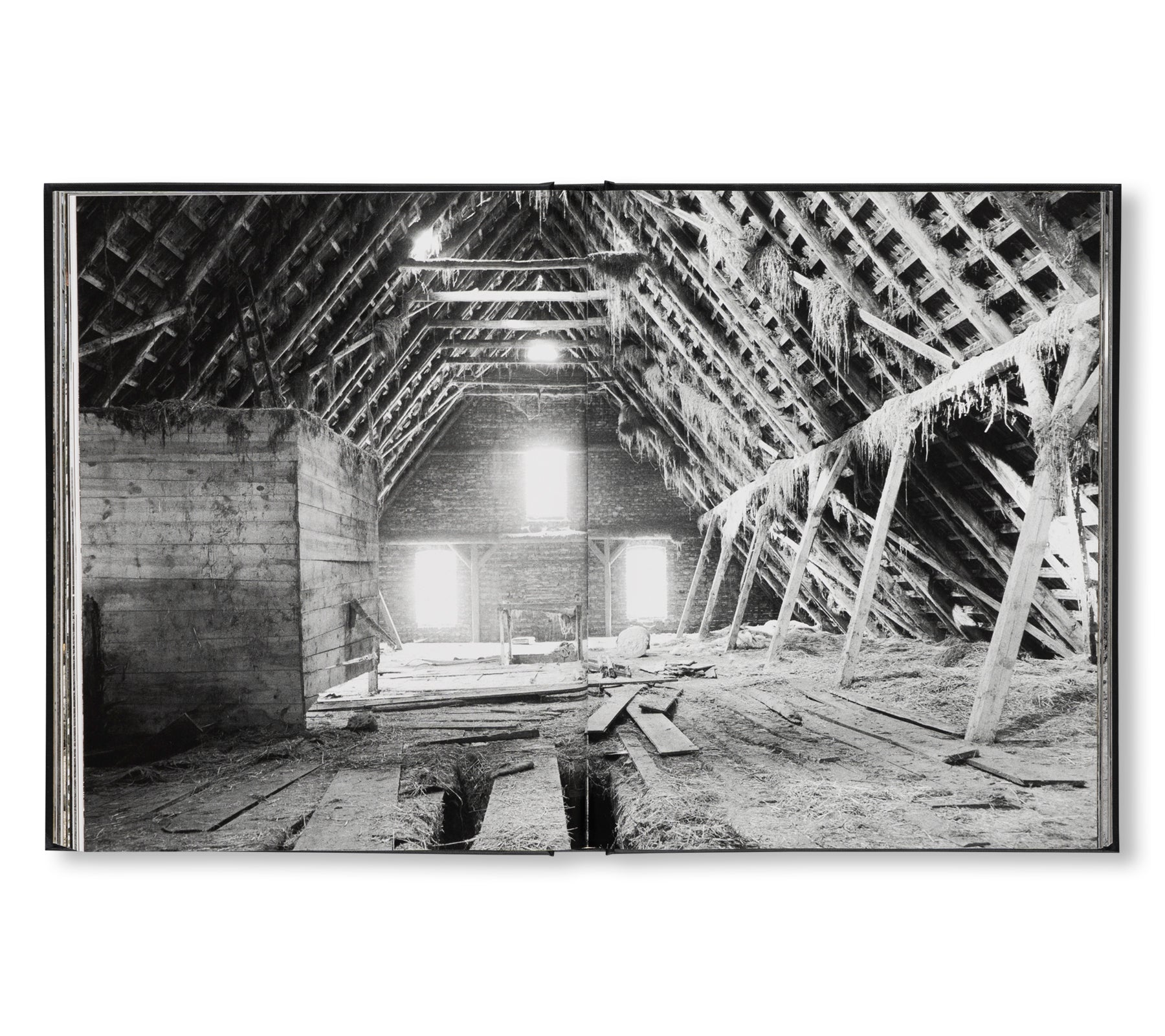 ANSELM KIEFER - STUDIO by Danièle Cohn