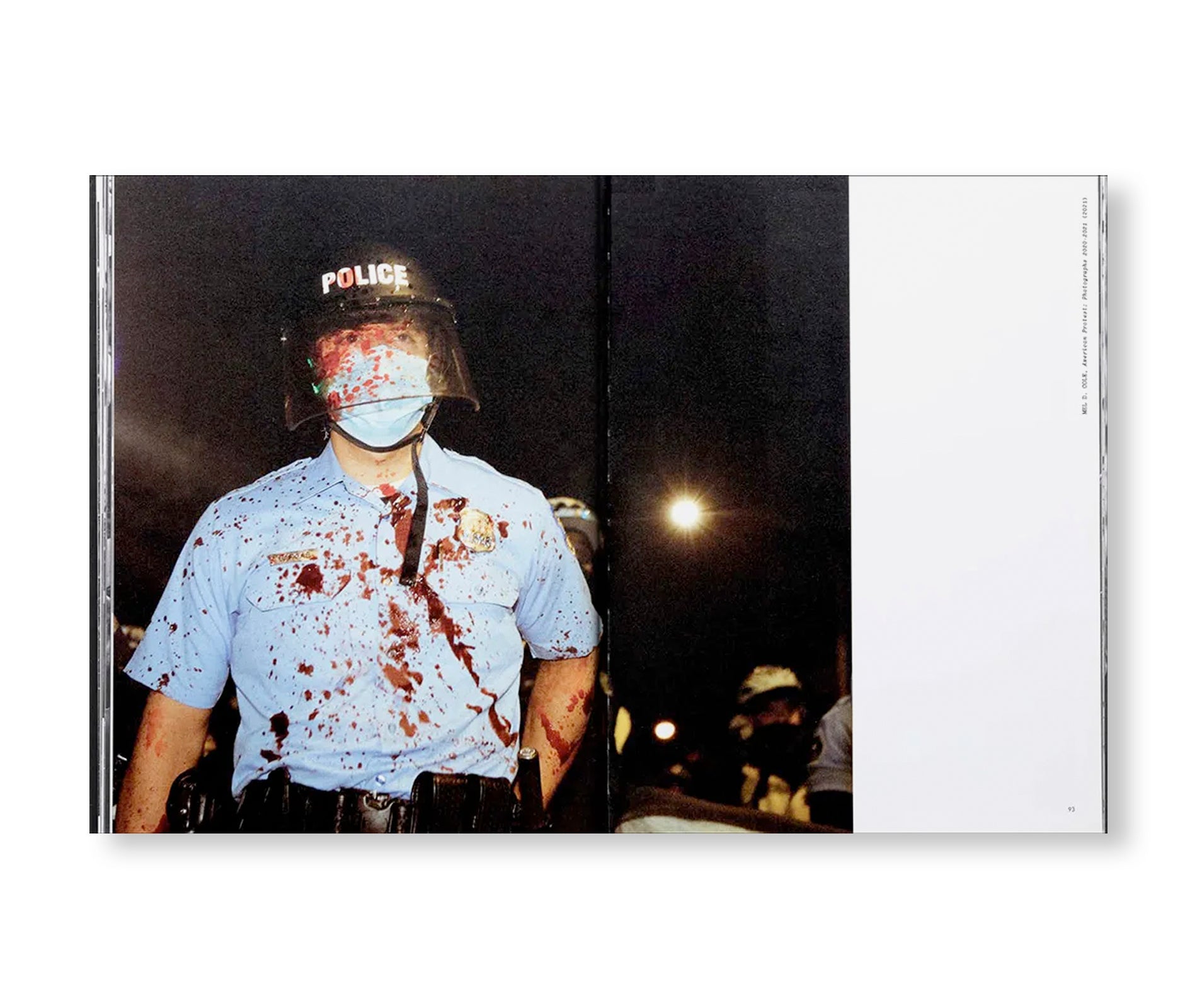 FLASHPOINT! PROTEST PHOTOGRAPHY IN PRINT, 1950-PRESENT