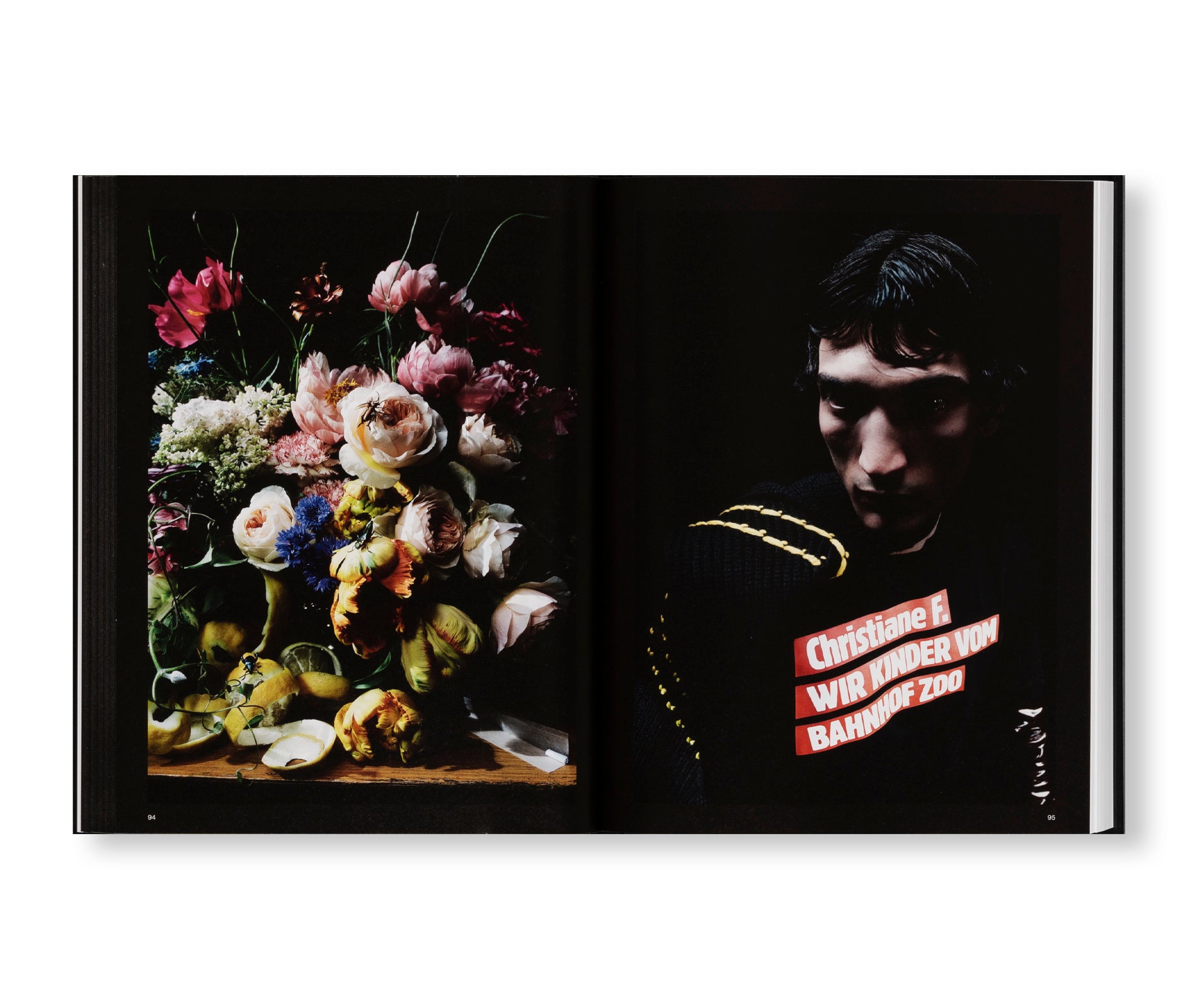 WILLY VANDERPERRE: PRINTS, FILMS, A RAVE AND MORE... by Willy Vanderperre [EXHIBITION CATALOG EDITION]