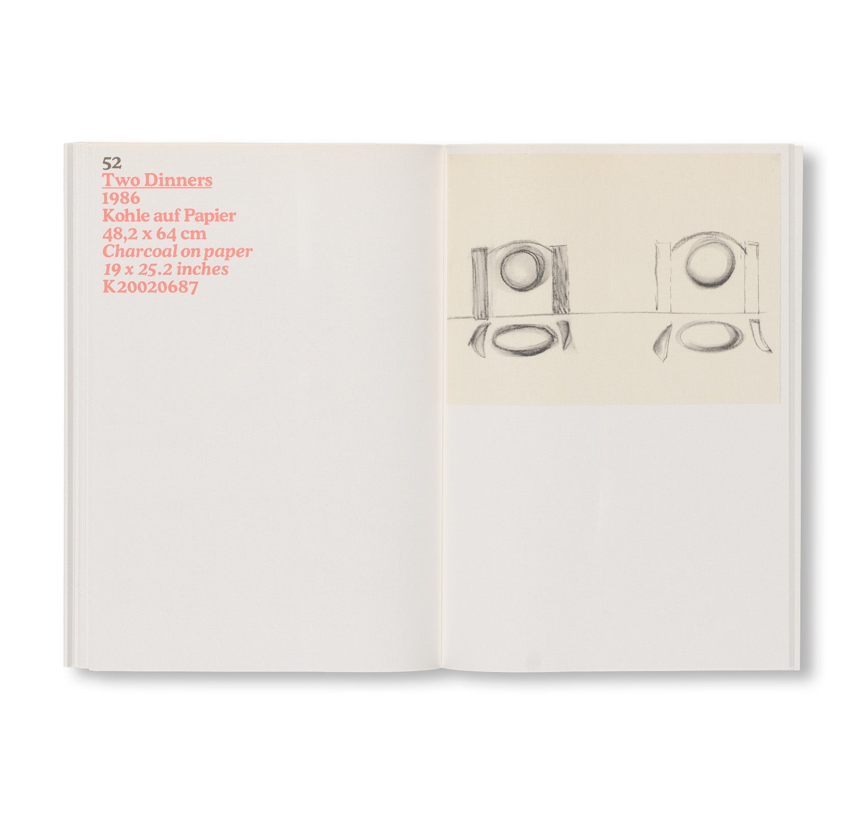 UP AND DOWN / BACK AND FORTH by Richard Artschwager