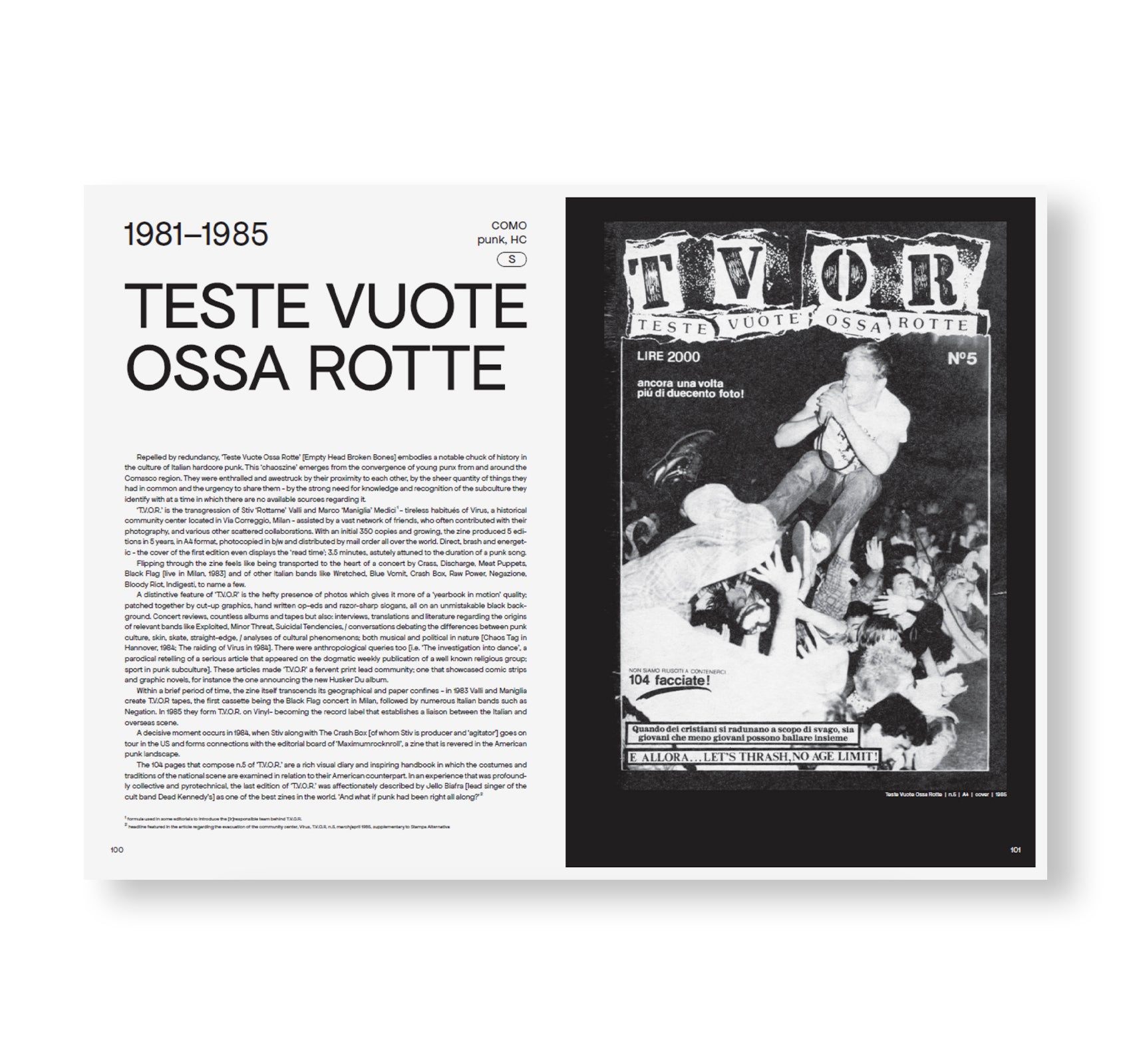 OUT OF THE GRID – ITALIAN ZINE 1978-2006