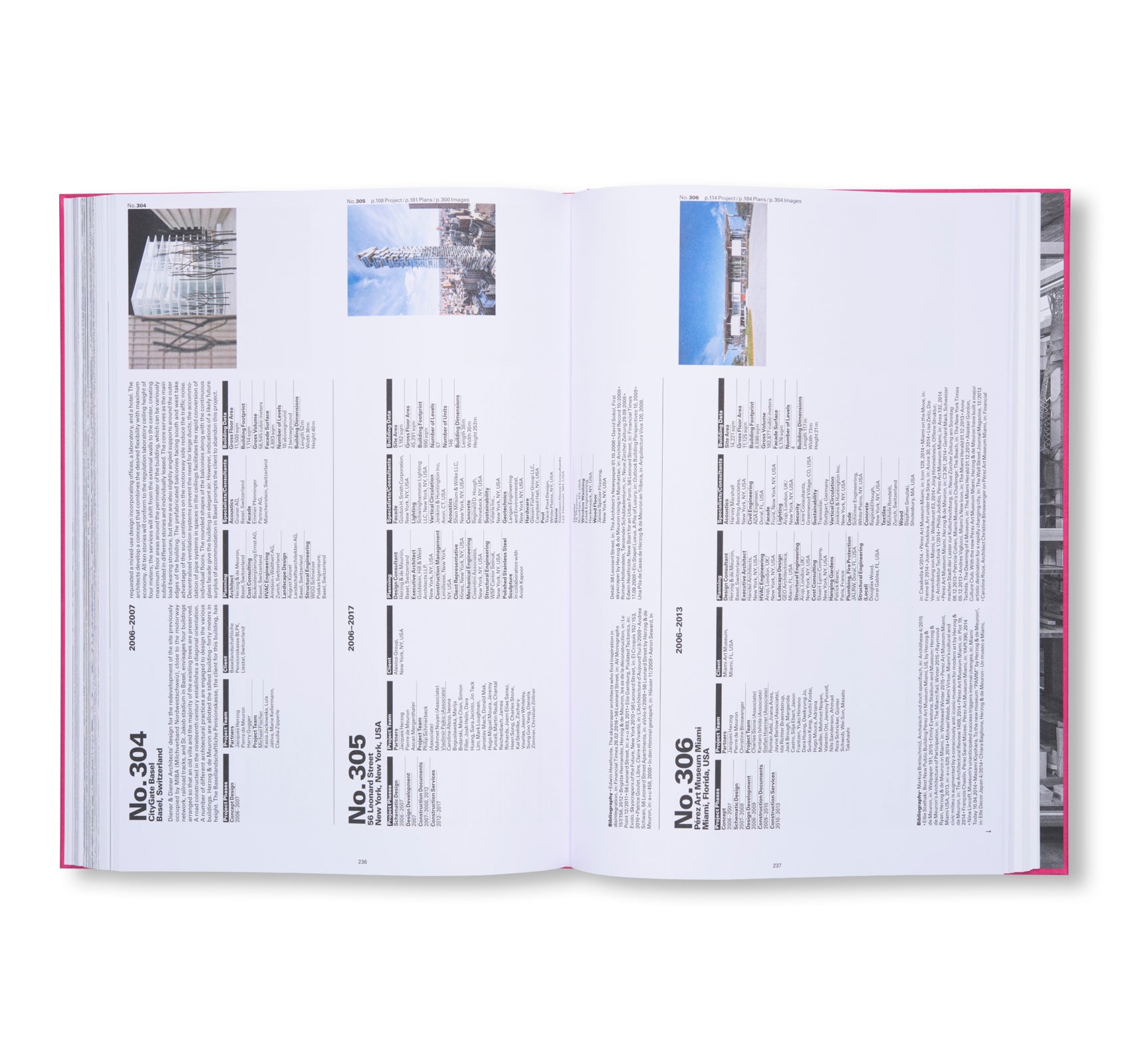 HERZOG & DE MEURON 2005-2007. THE COMPLETE WORKS. VOLUME 6 by Herzog & de Meuron [ENGLISH EDITION]