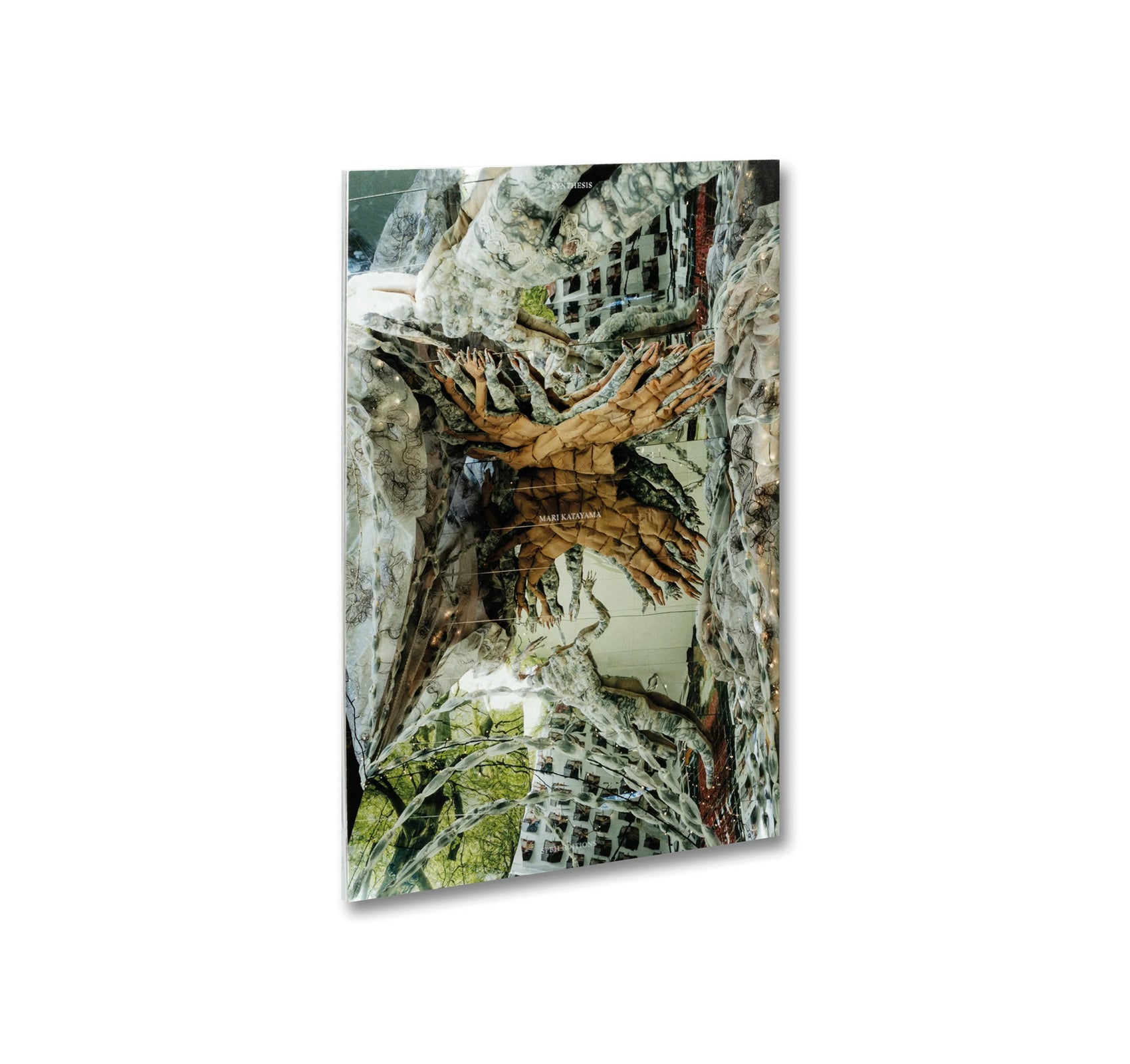 SYNTHESIS by Mari Katayama [SIGNED]