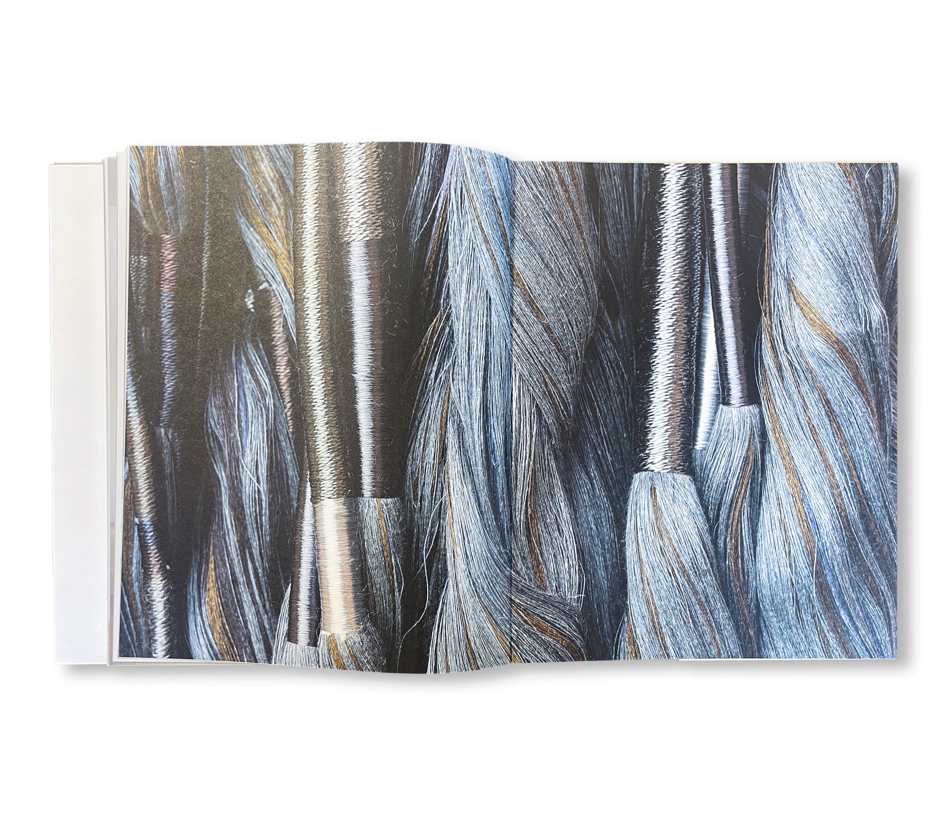 SHEILA HICKS: BOTTROP/DÜSSELDORF 2024/25 by Sheila Hicks