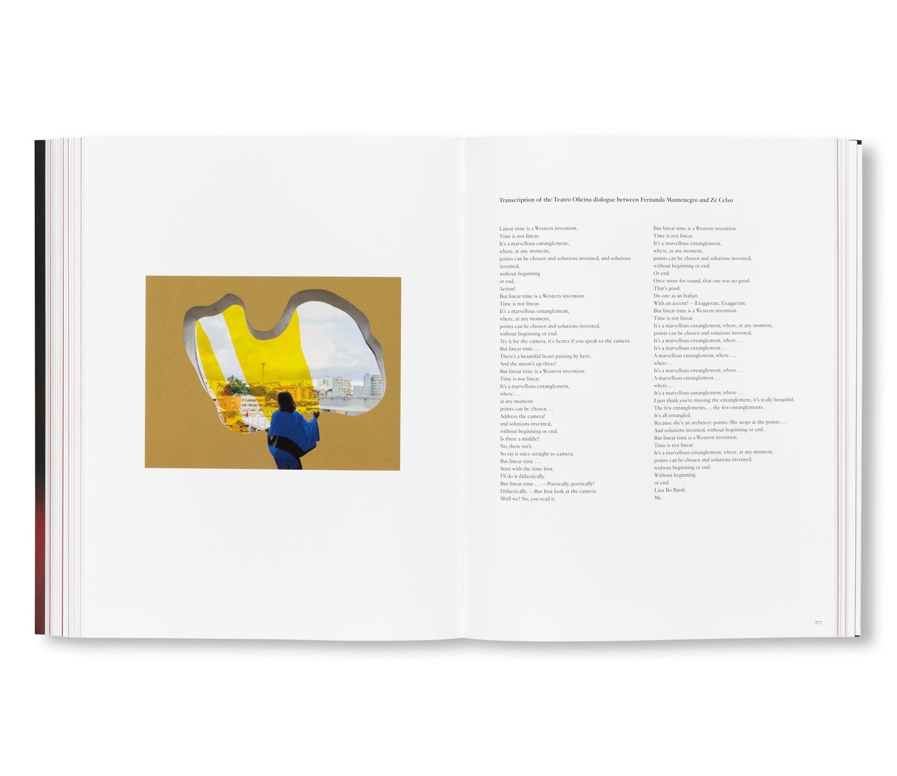 I DREAM A WORLD by Isaac Julien