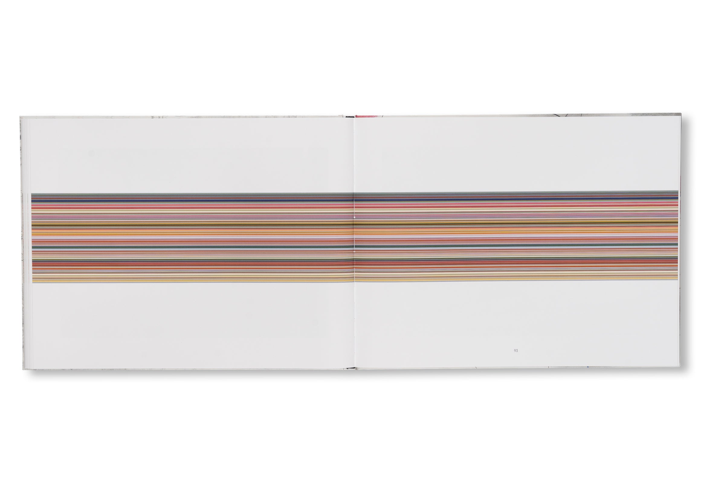 GERHARD RICHTER: 81 ZEICHNUNGEN - 1 STRIP-BILD - 1 EDITION by Gerhard Richter