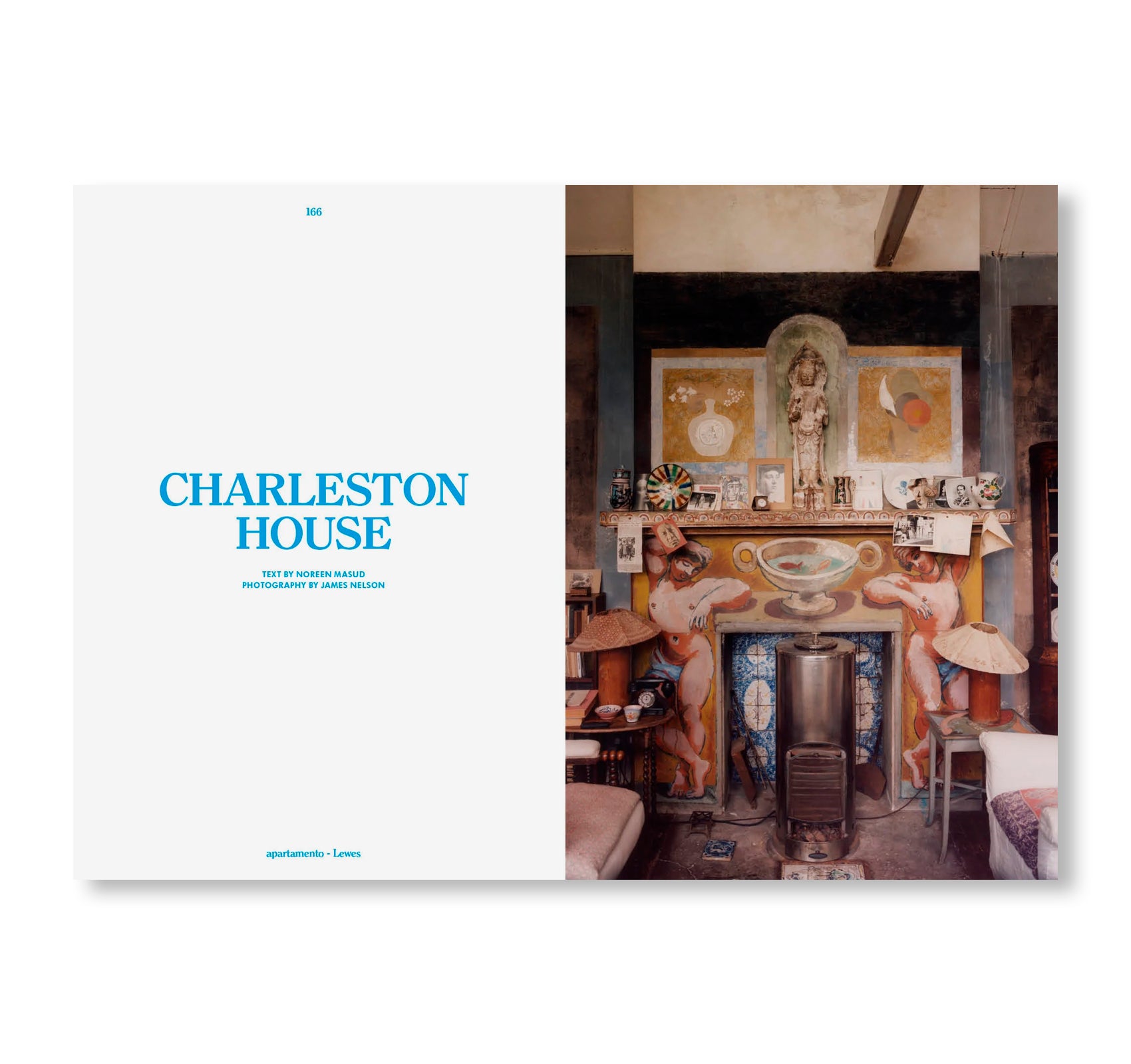 APARTAMENTO ISSUE #36 Autumn/Winter 2025-26