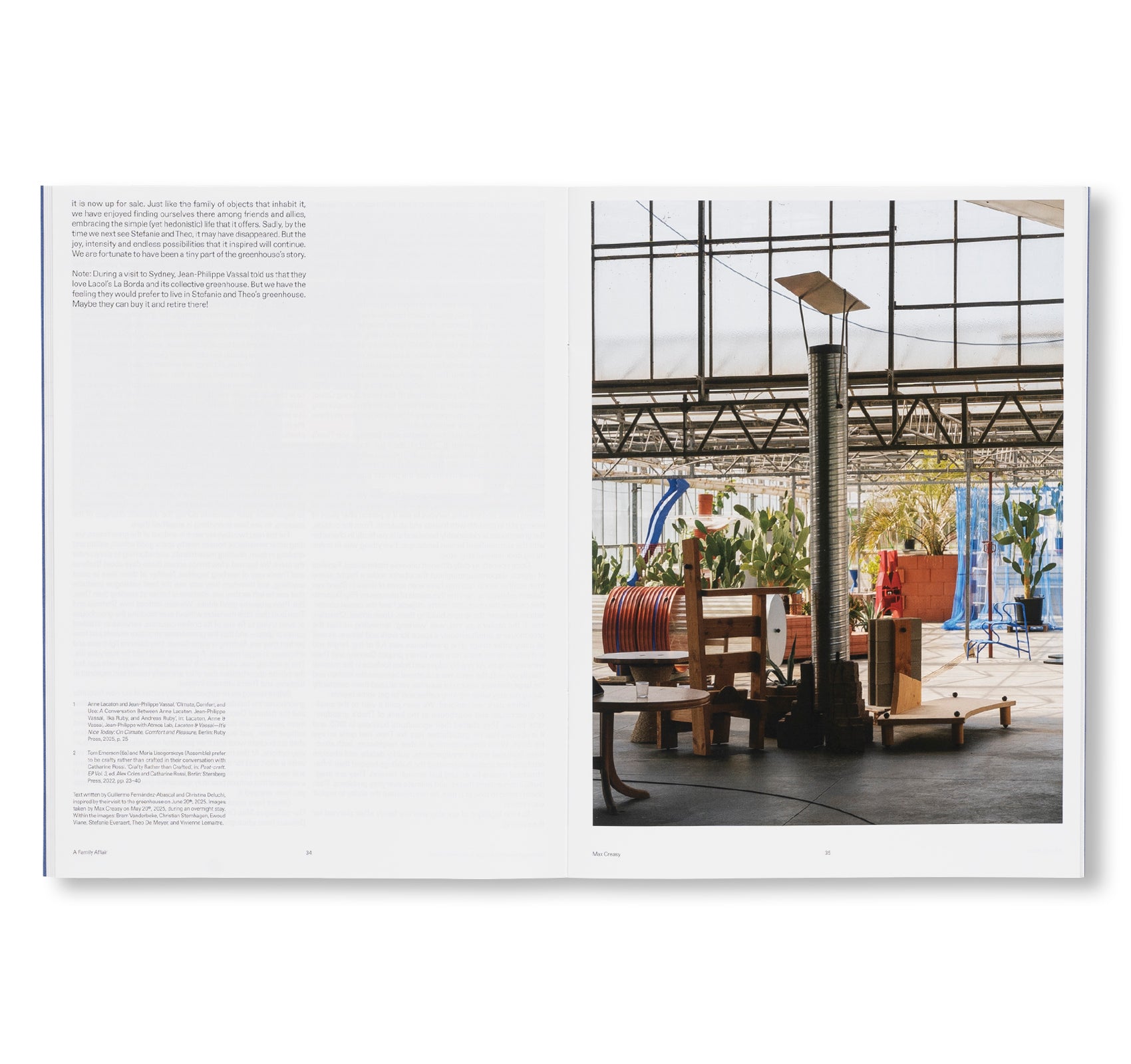 THE MOVING SPIRIT - RESIDENCY #004 by Stand Van Zaken