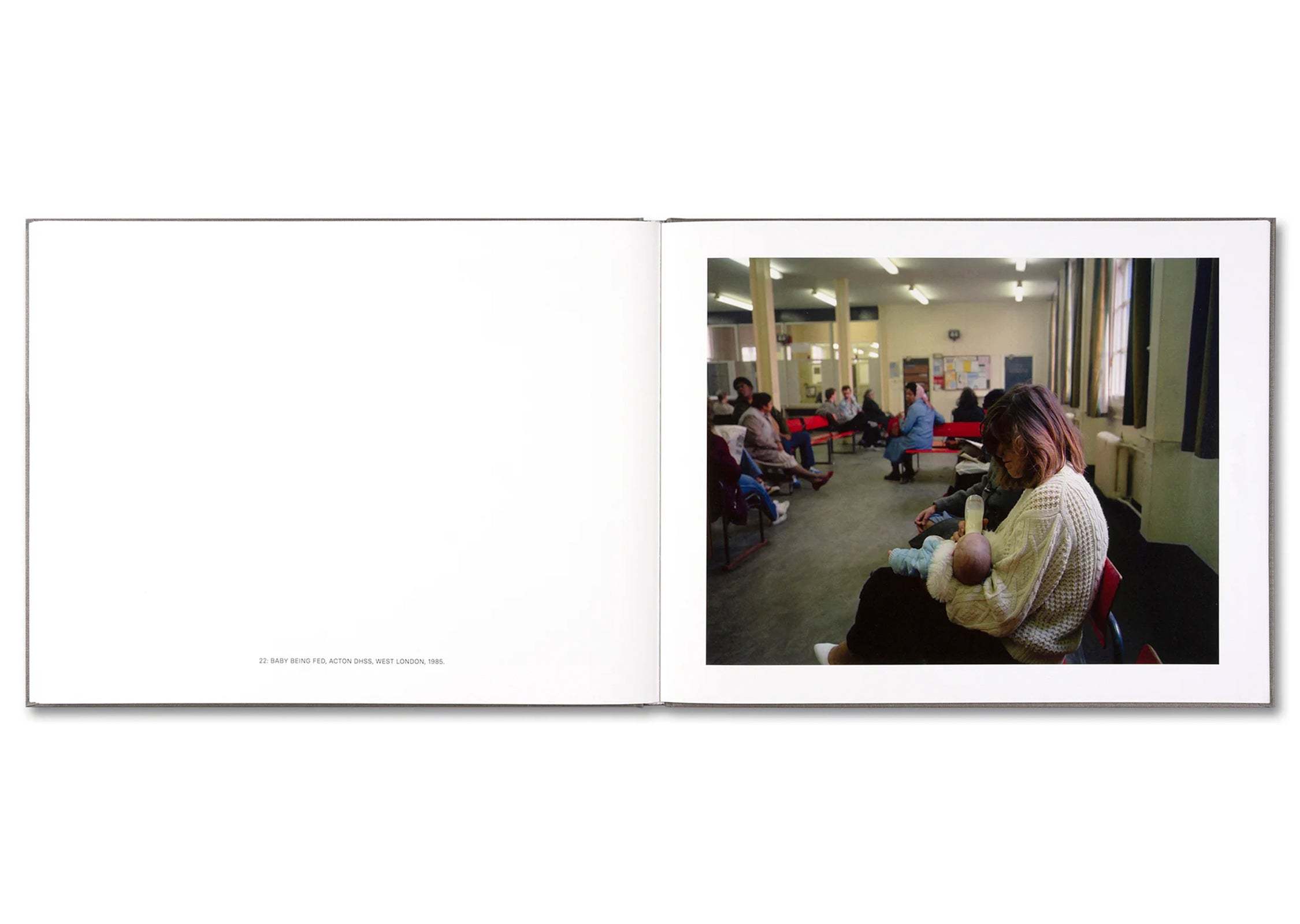 BEYOND CARING by Paul Graham [SIGNED]