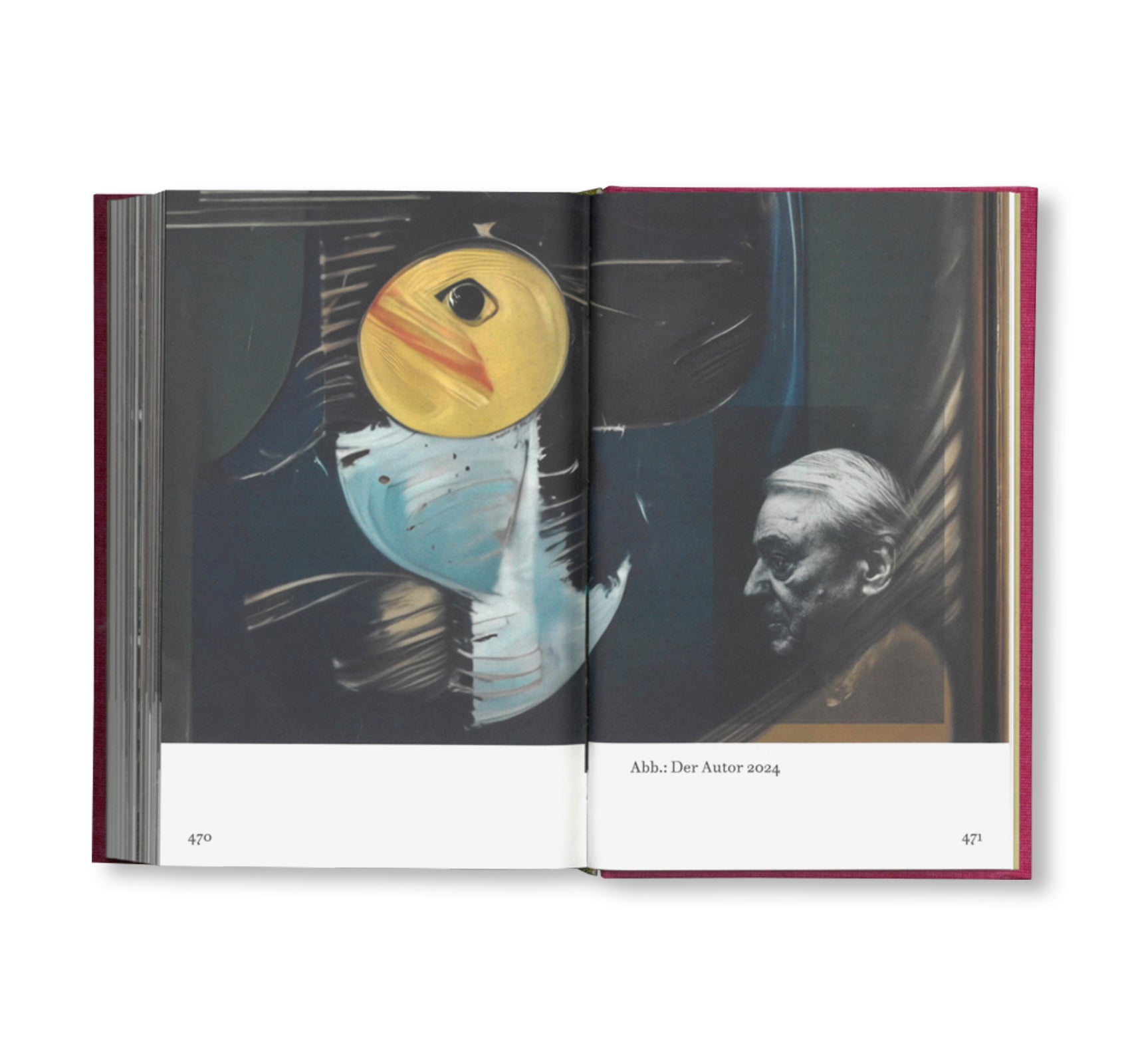 DER KONJUNKTIV DER BILDER: MEINE VIRTUELLE KAMERA (K.I.) by Alexander Kluge [GERMAN EDITION]