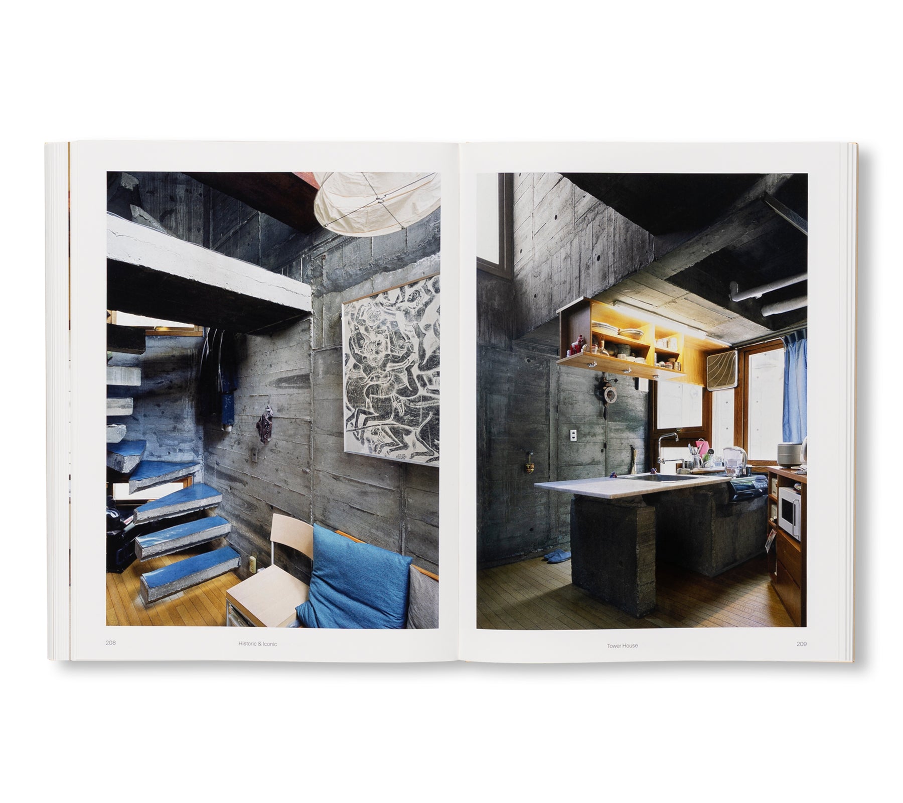 JAPANESE INTERIORS by Mihoko Iida