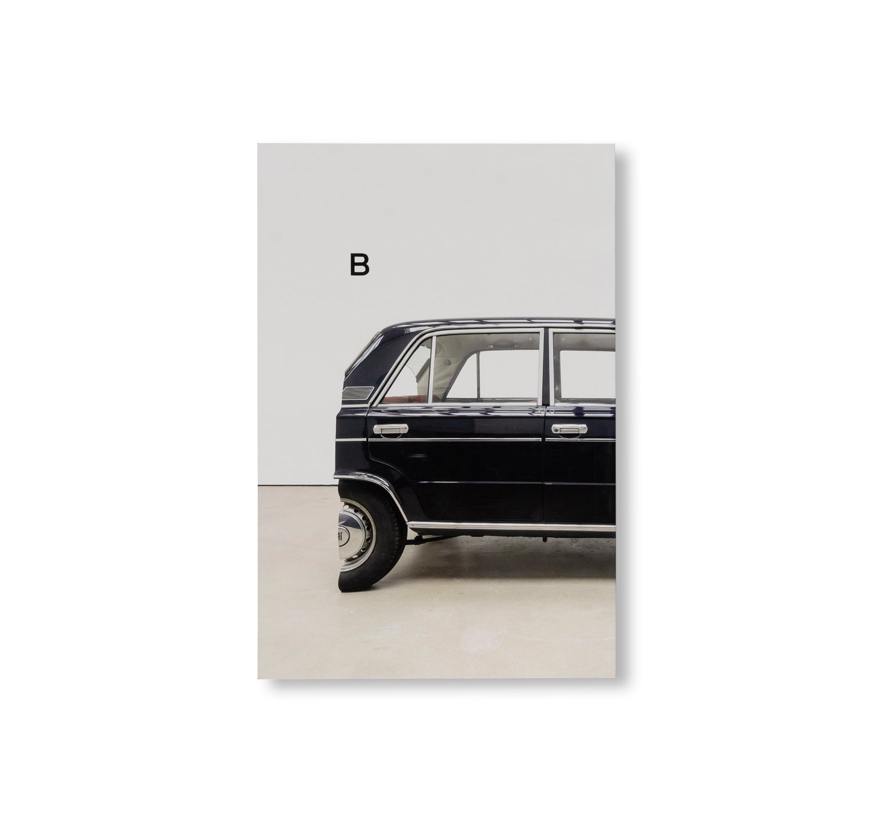 A–A’, B–B’ by Simon Starling