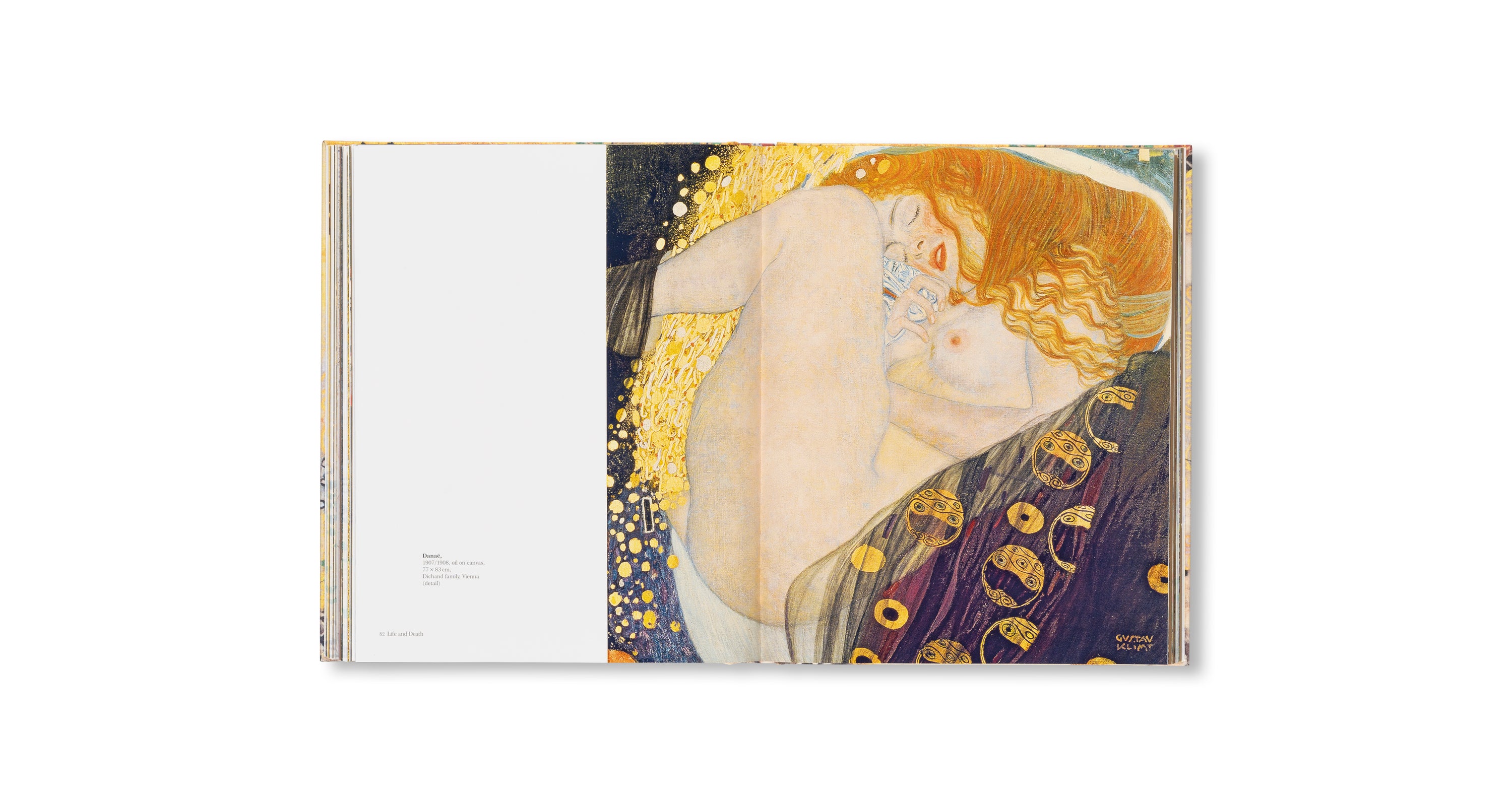KLIMT - THE BIGGER PICTURE by Philippe Thiébaut