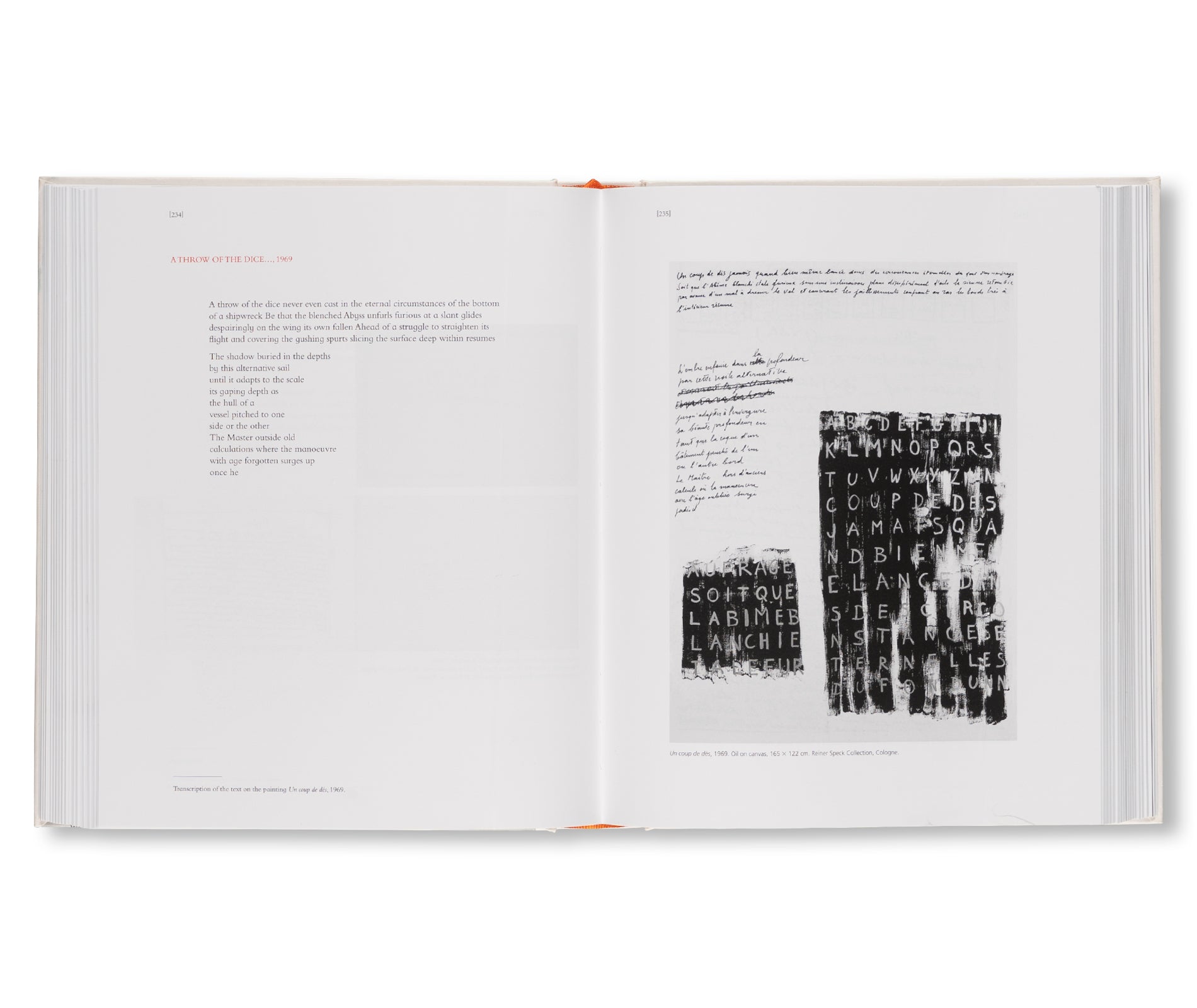 MARCEL BROODTHAERS: COLLECTED WRITINGS by Marcel Broodthaers